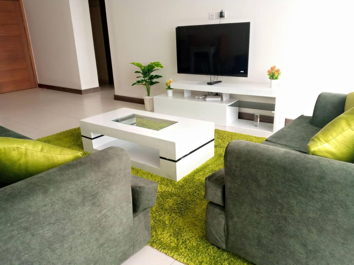 Lathembo Serviced Apartments