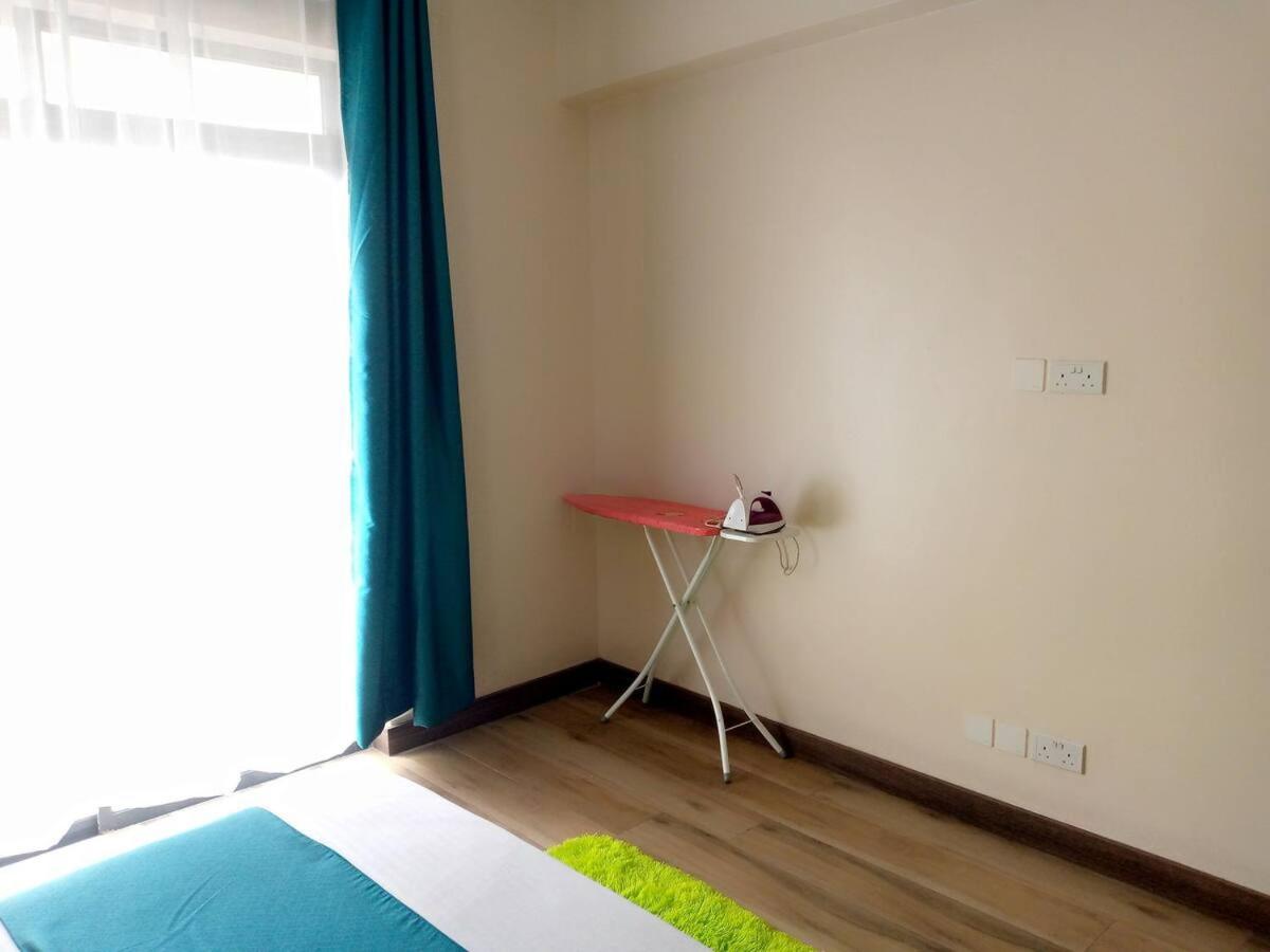 Lathembo Serviced Apartments