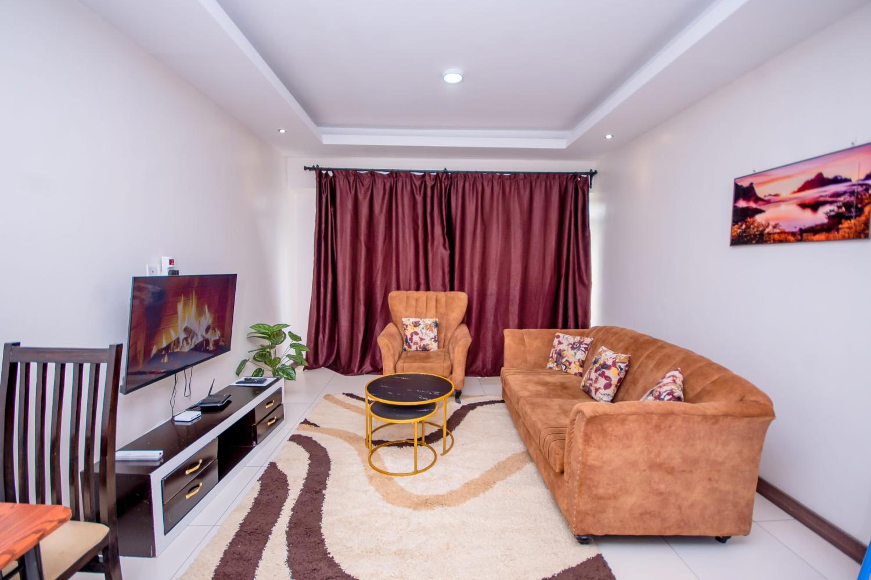 Lathembo Serviced Apartments