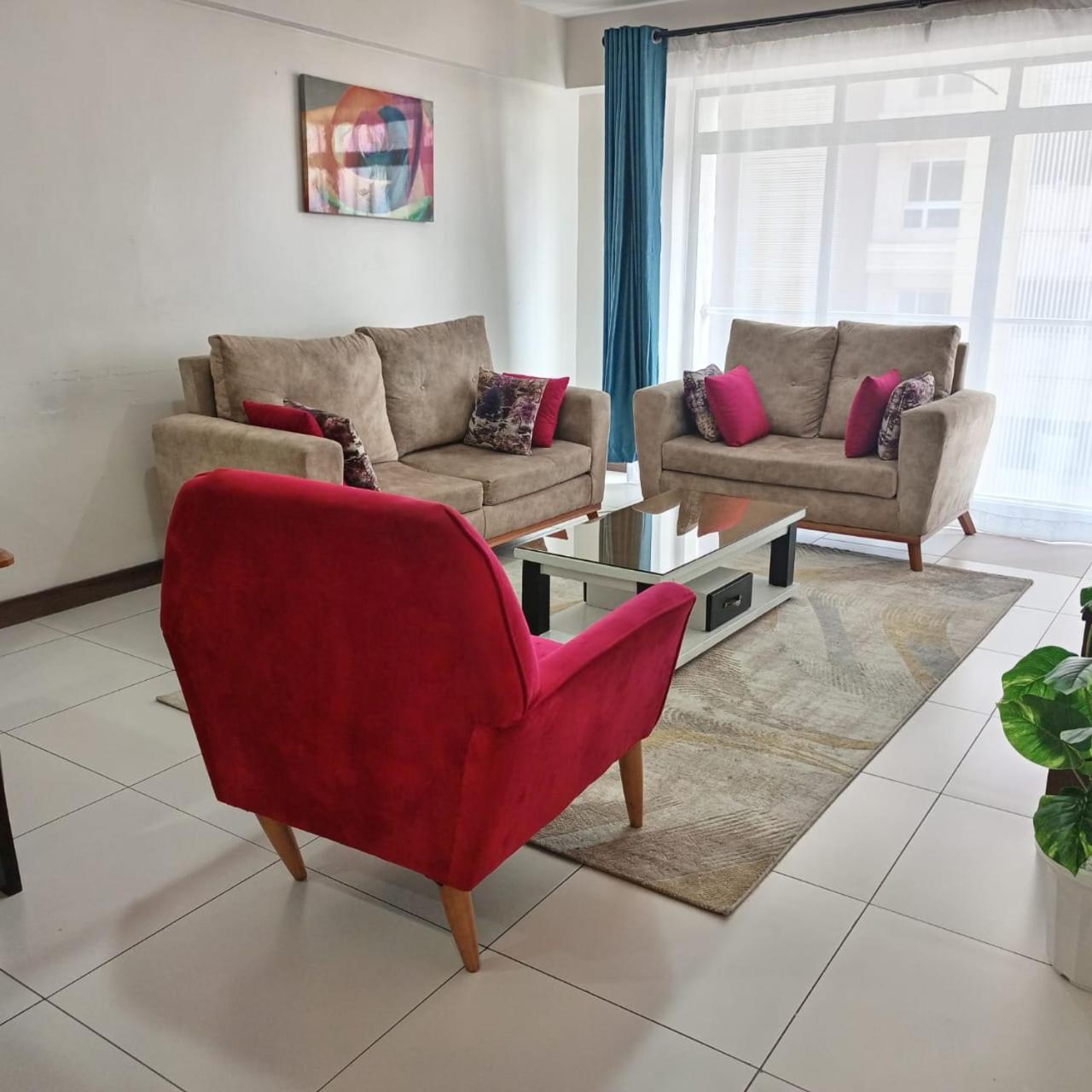 Lathembo Serviced Apartments