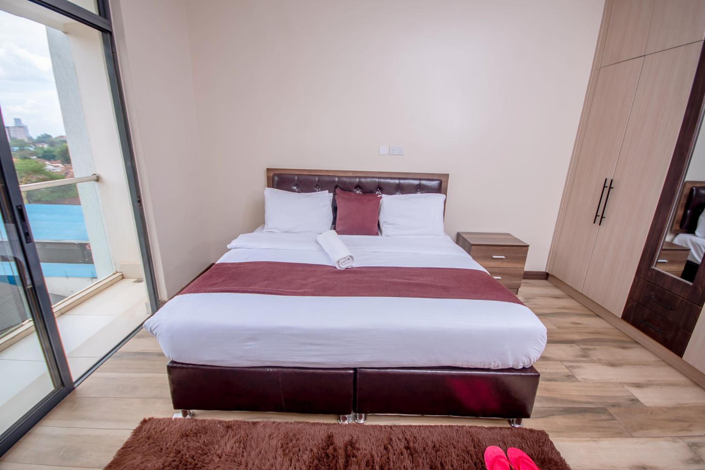 Lathembo Serviced Apartments