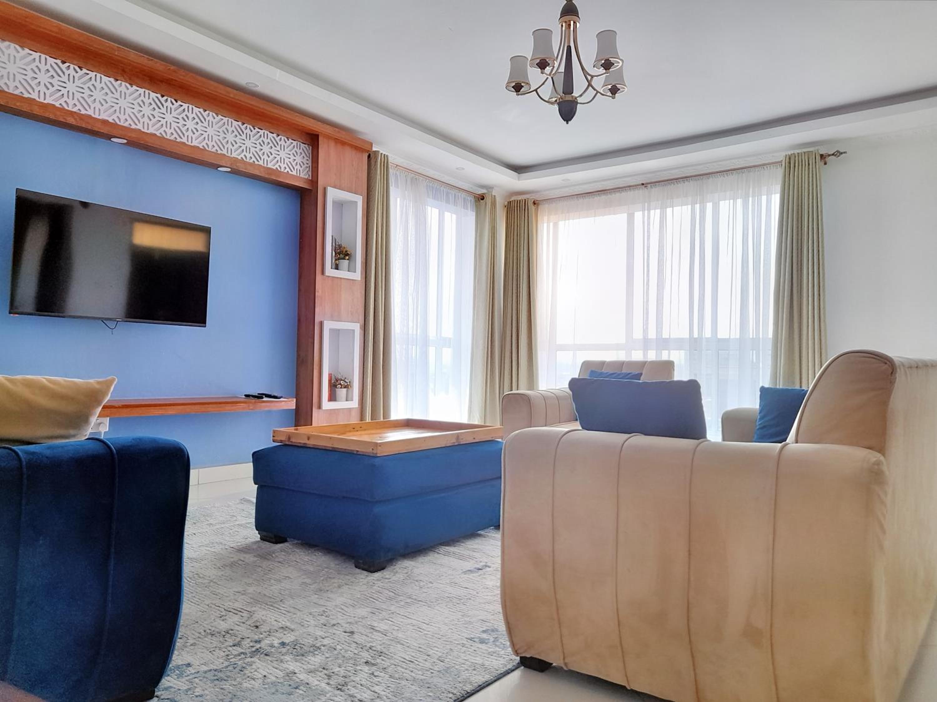 Lathembo Serviced Apartments