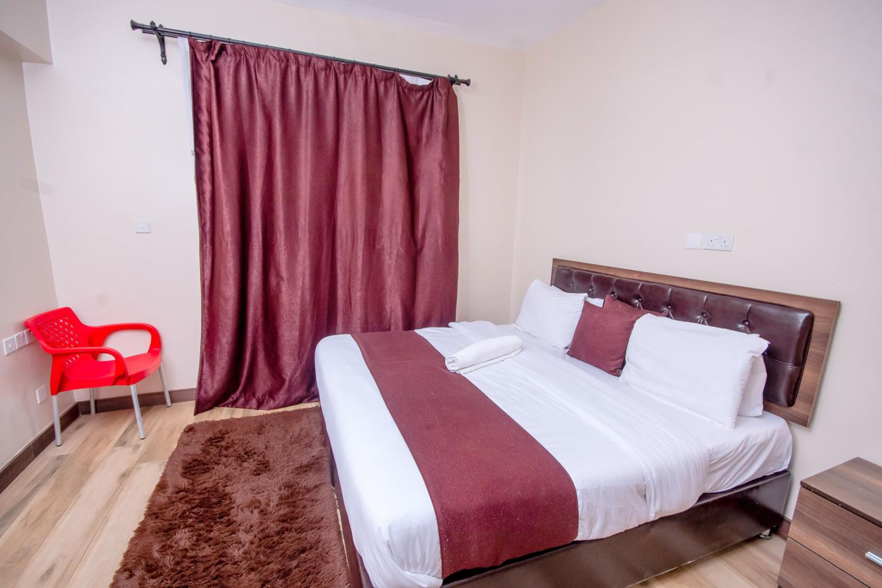 Lathembo Serviced Apartments