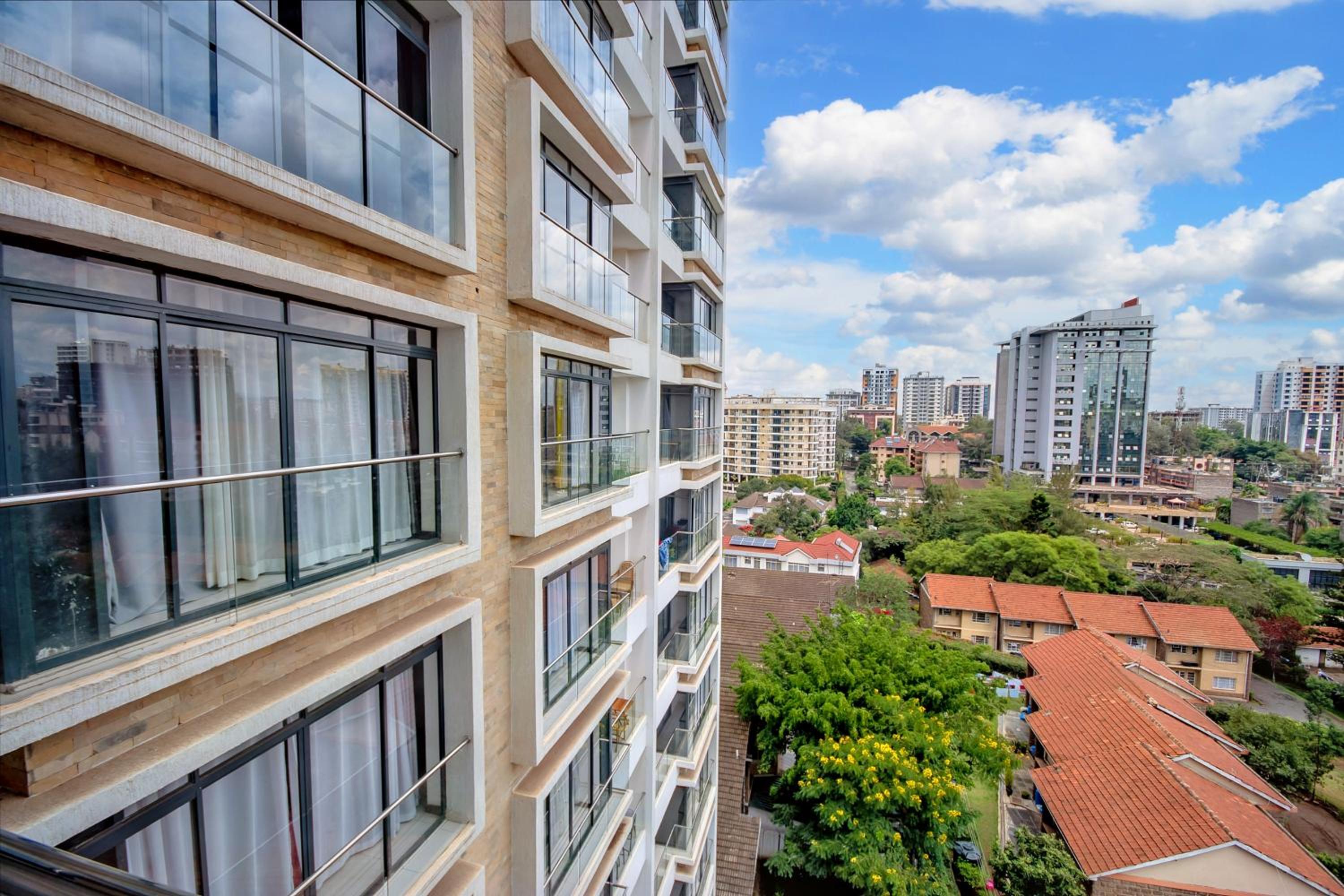 Lathembo Serviced Apartments