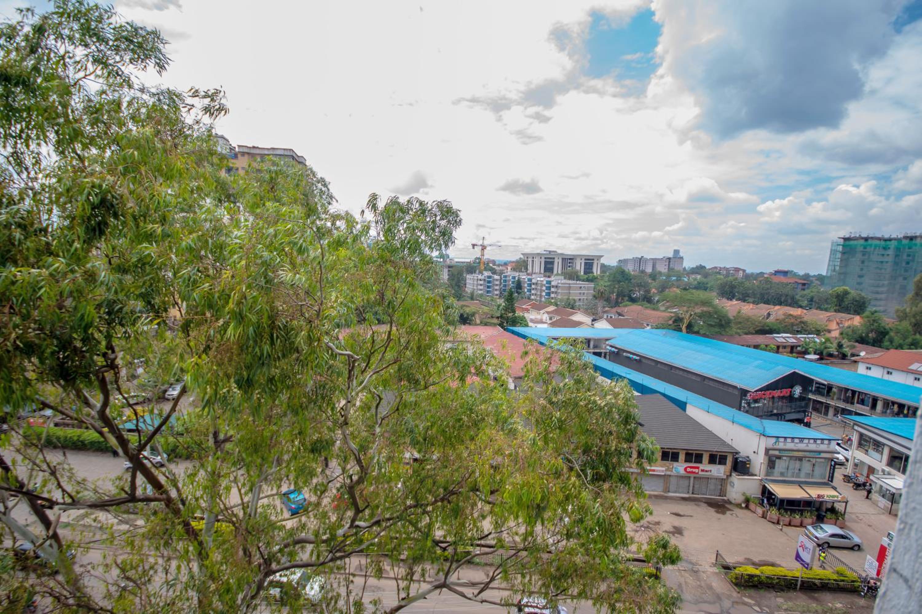 Lathembo Serviced Apartments