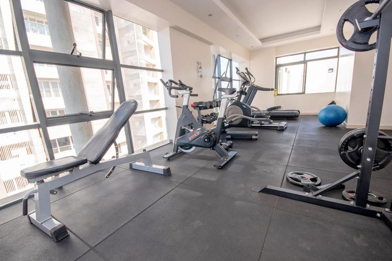 Lathembo Serviced Apartments