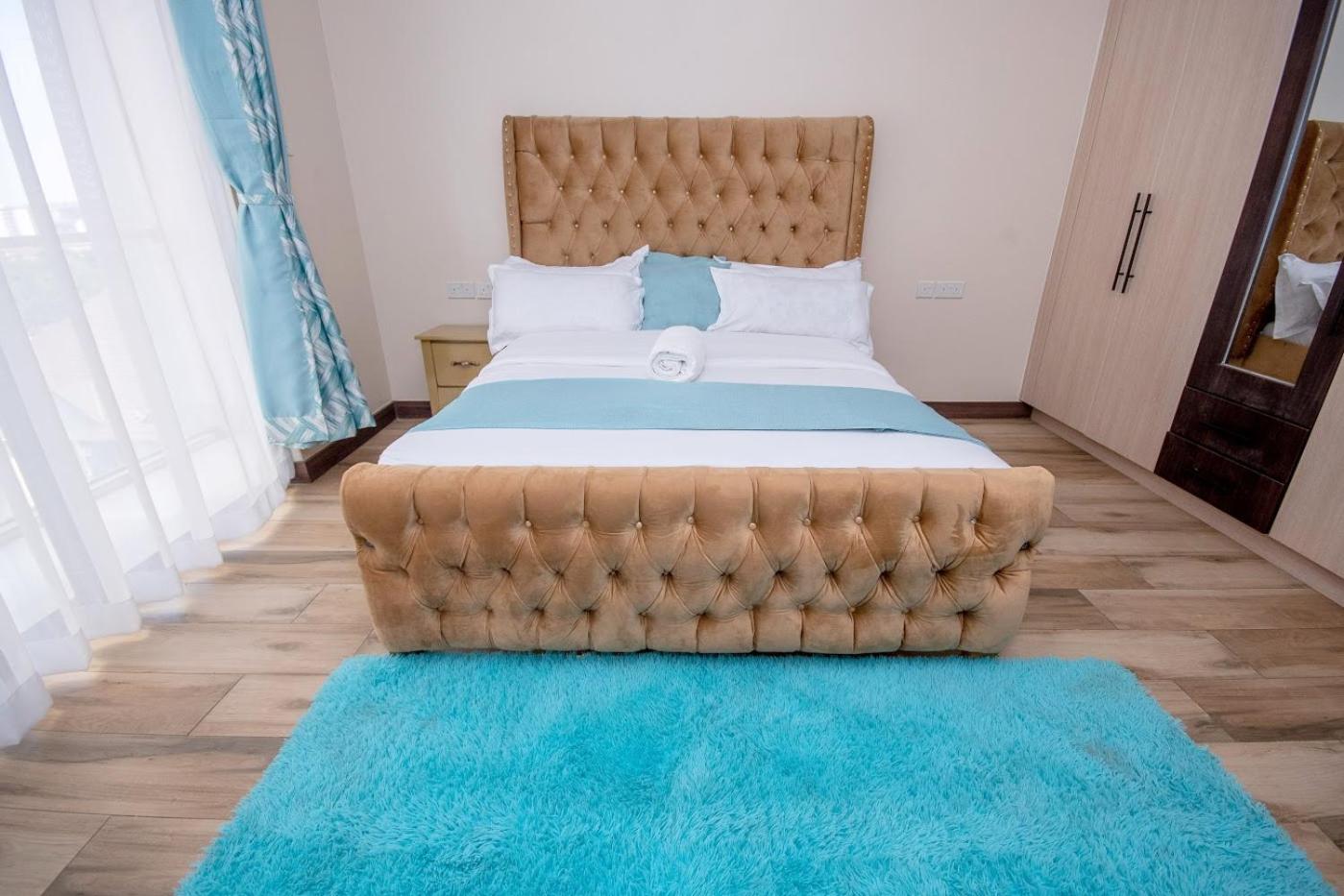 Lathembo Serviced Apartments