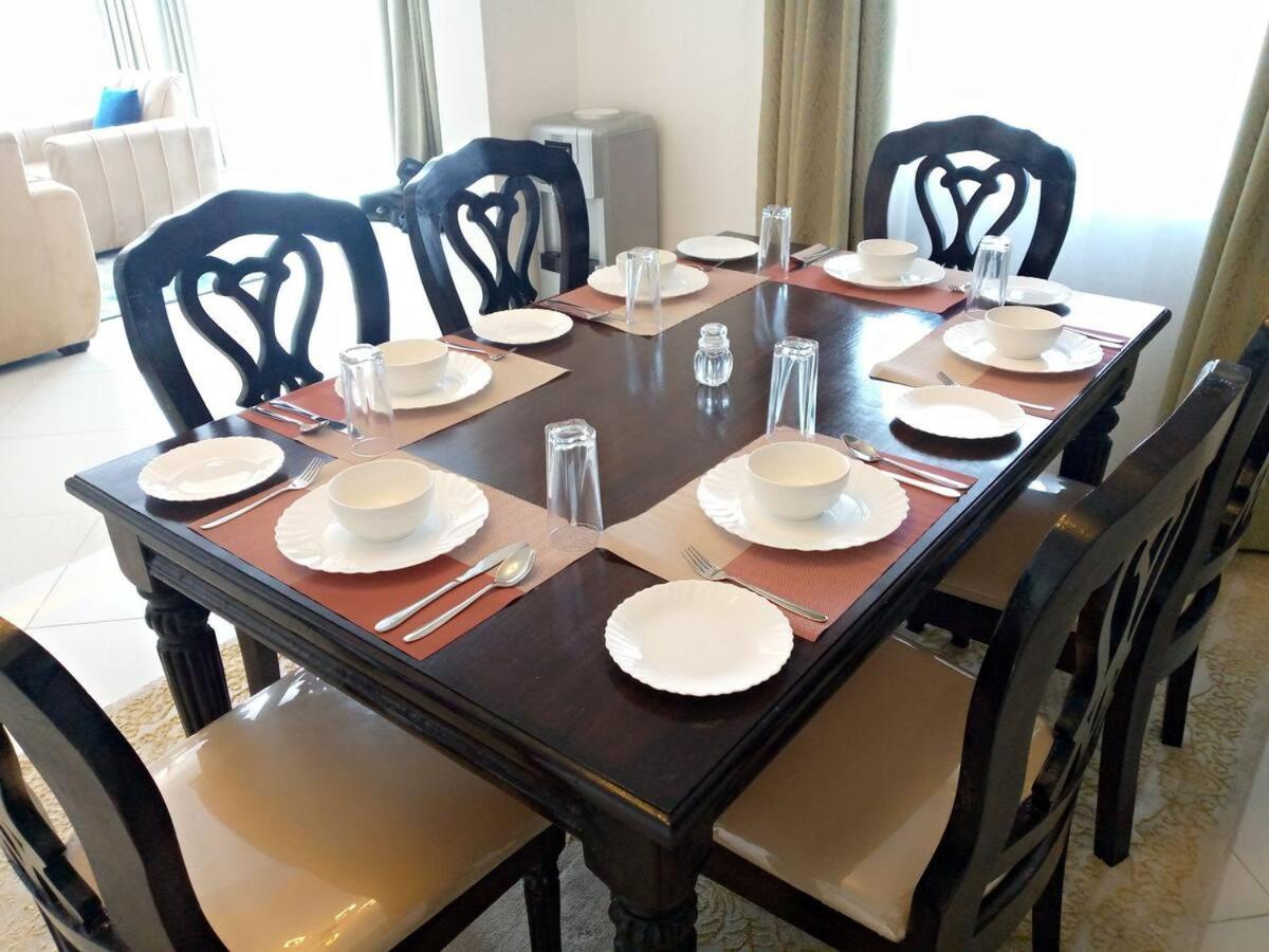 Lathembo Serviced Apartments