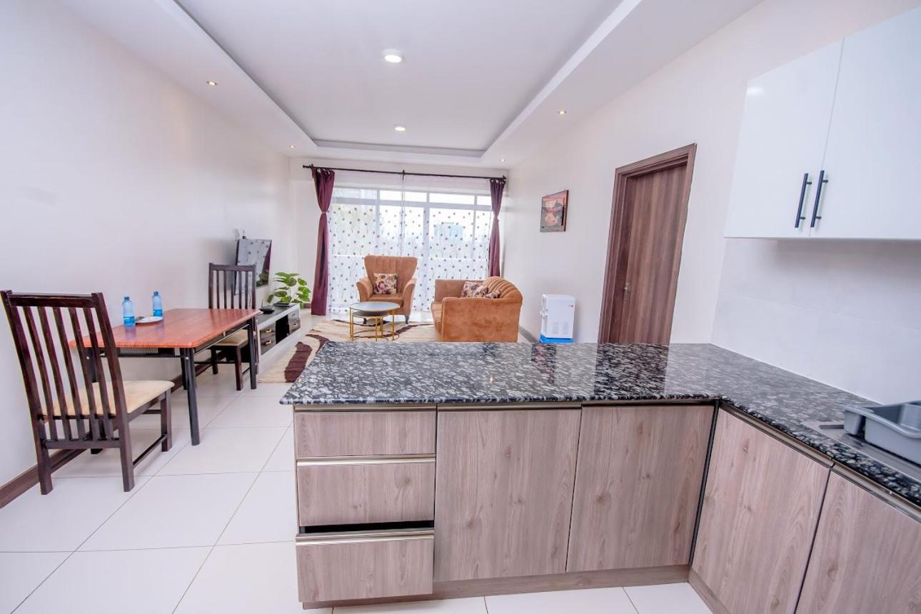 Lathembo Serviced Apartments