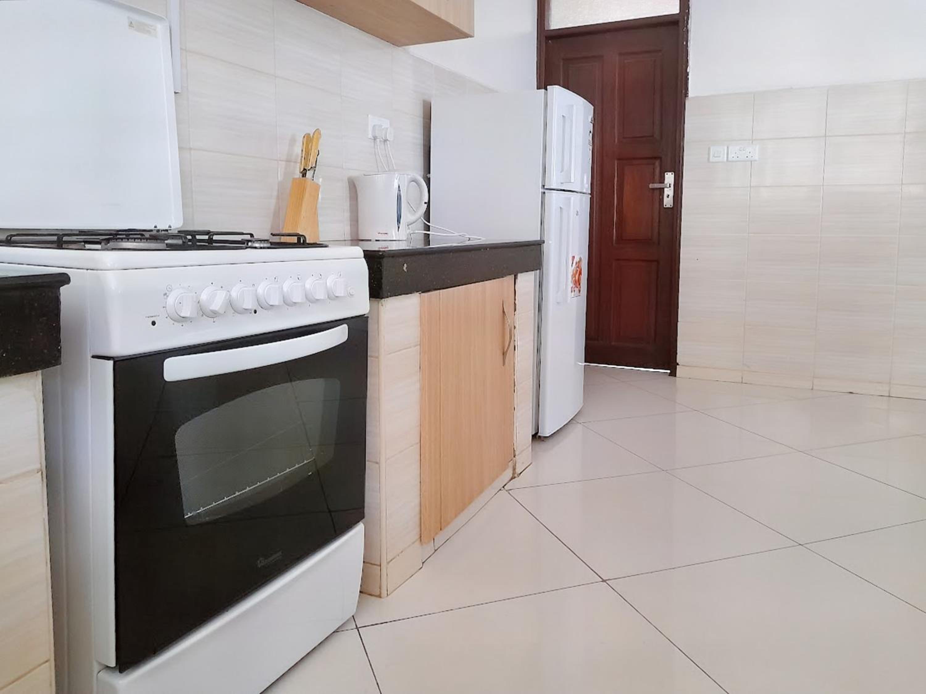 Lathembo Serviced Apartments