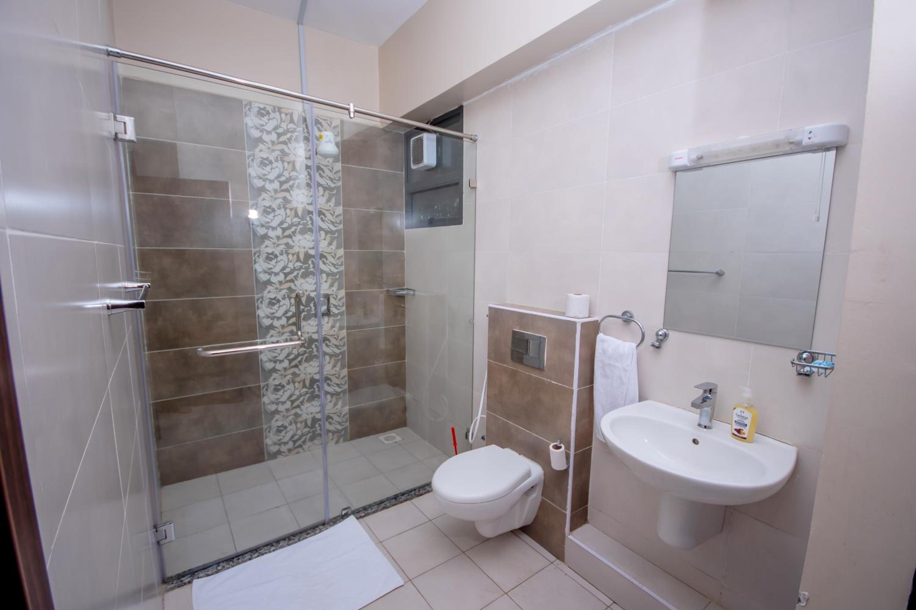 Lathembo Serviced Apartments