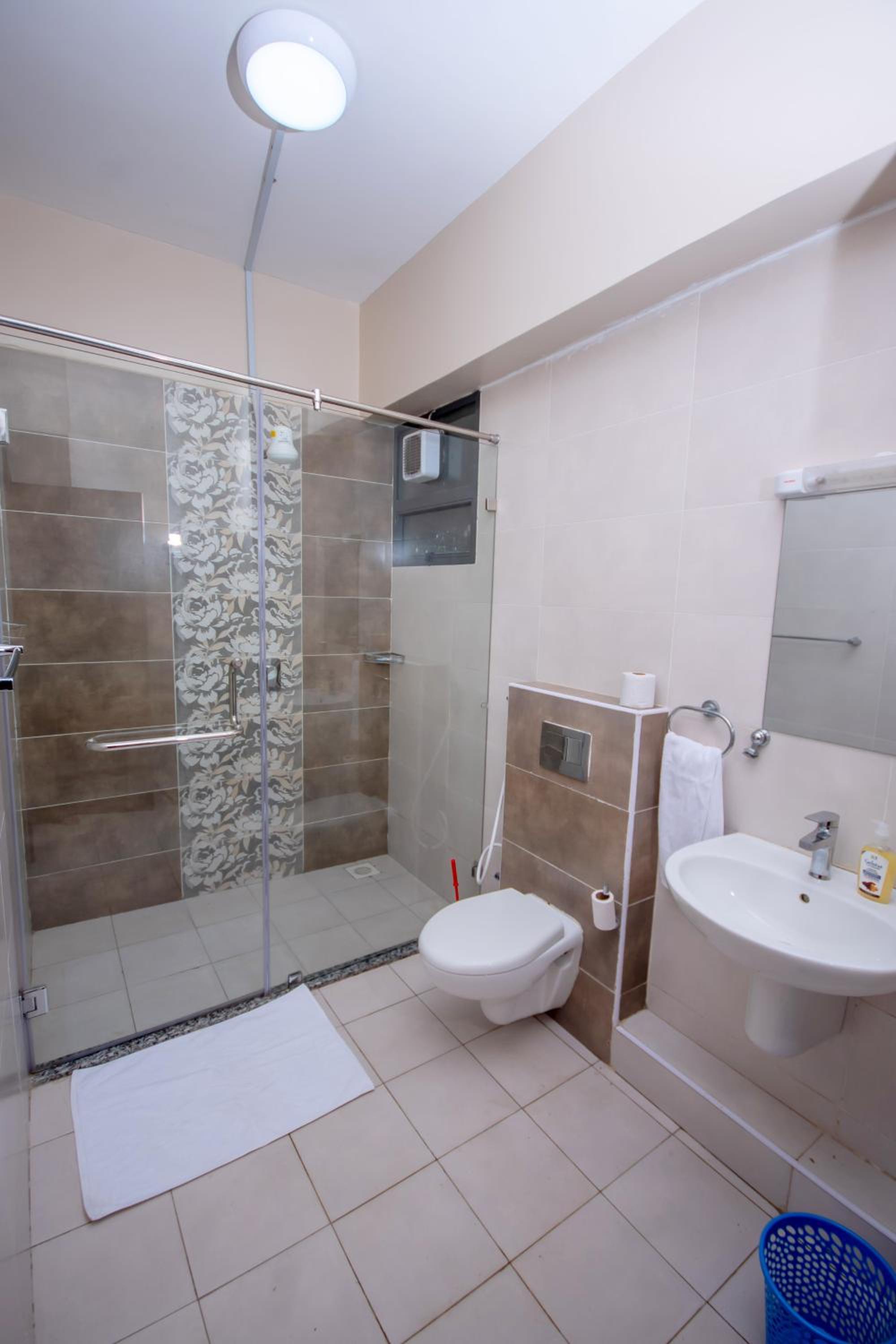 Lathembo Serviced Apartments