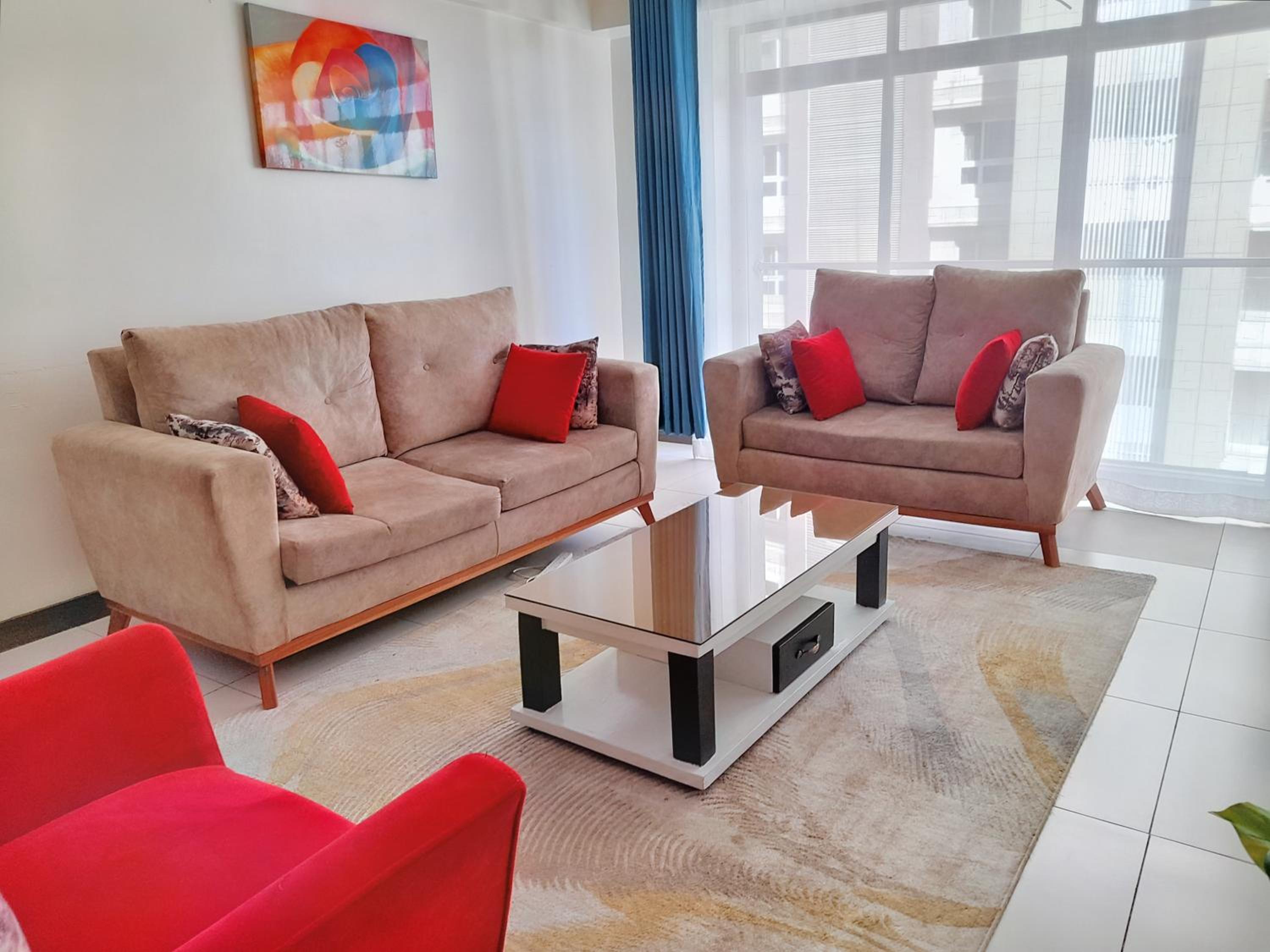 Lathembo Serviced Apartments