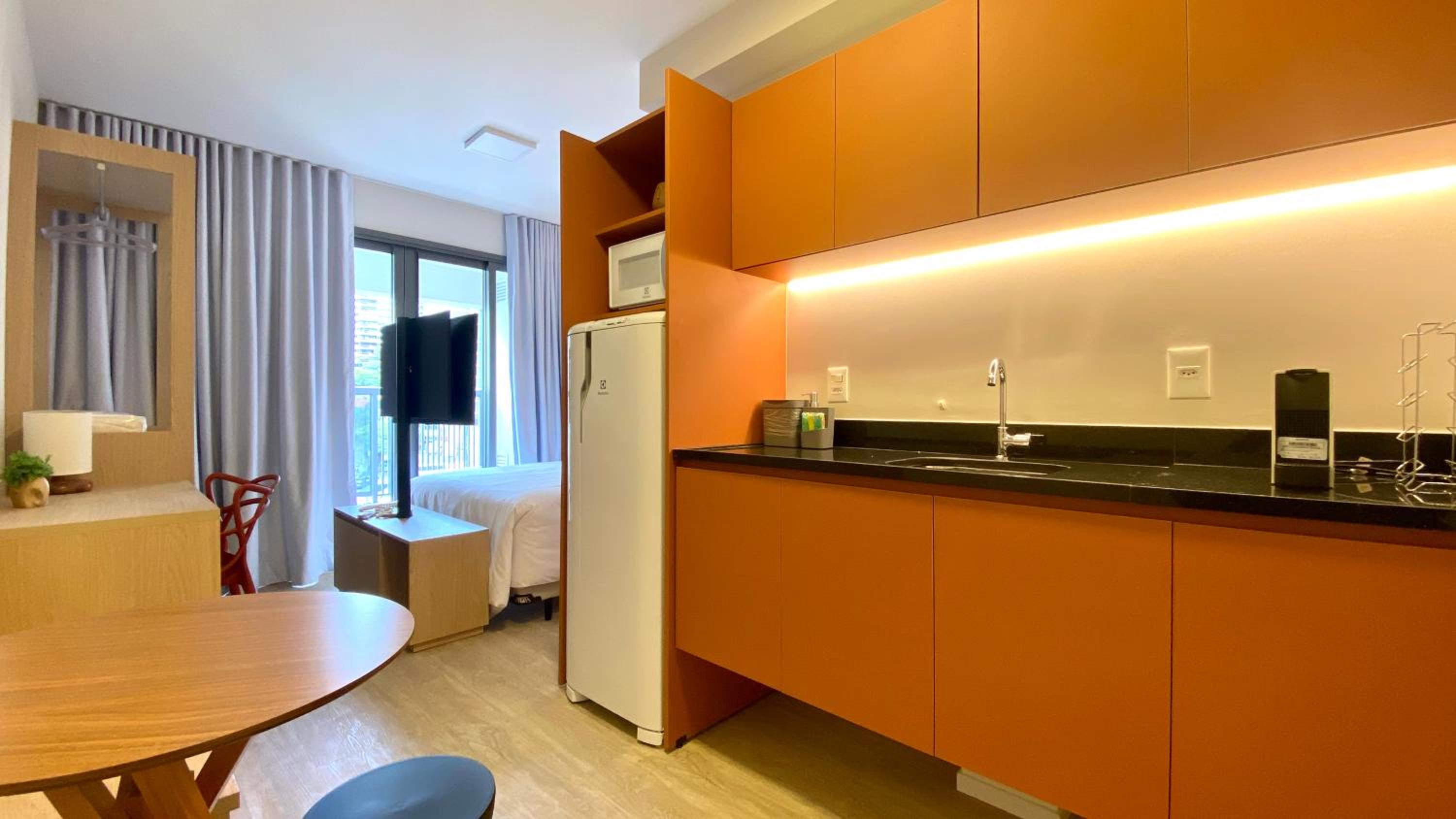 BVM - ByWay Metrô Vila Madalena - Anora Spaces Residenciais