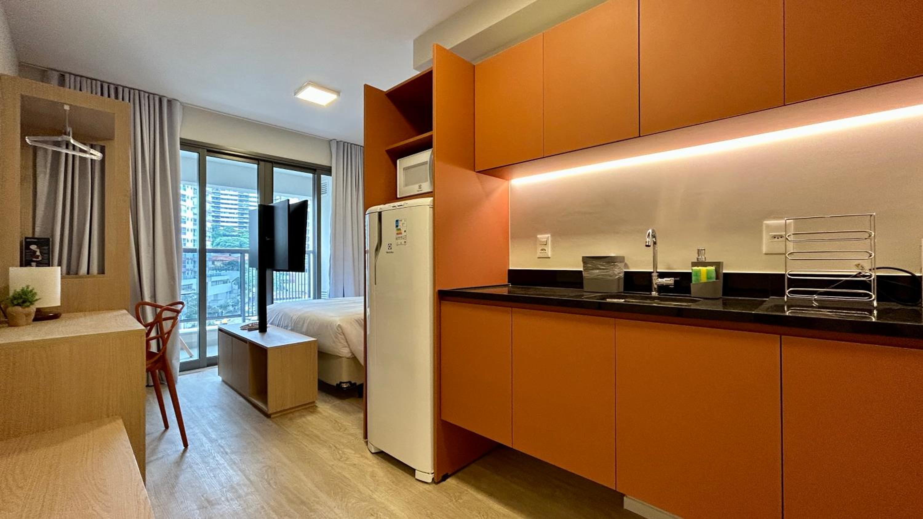 BVM - ByWay Metrô Vila Madalena - Anora Spaces Residenciais