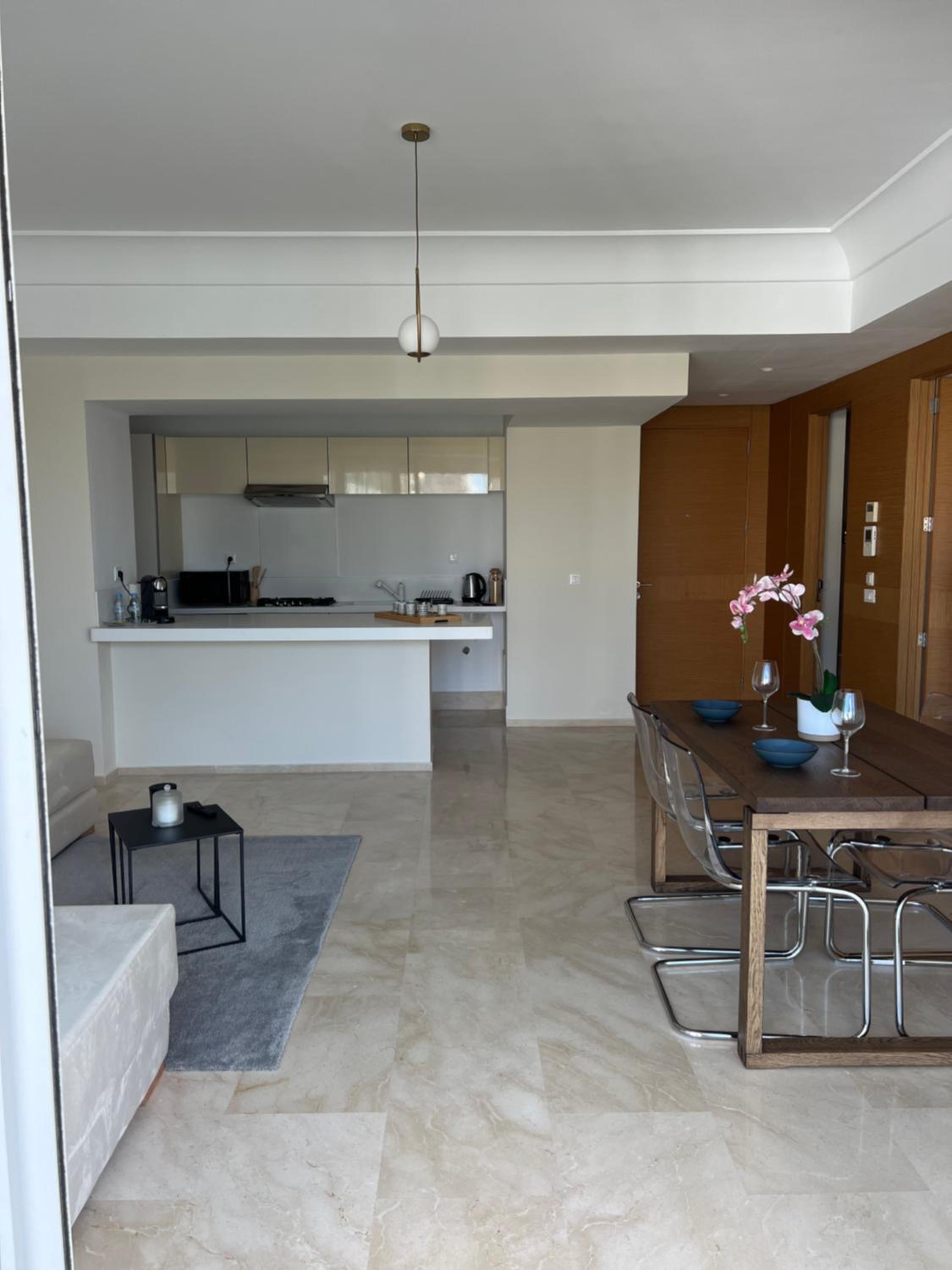 Appartement Casa Finance City (CFC) view 3