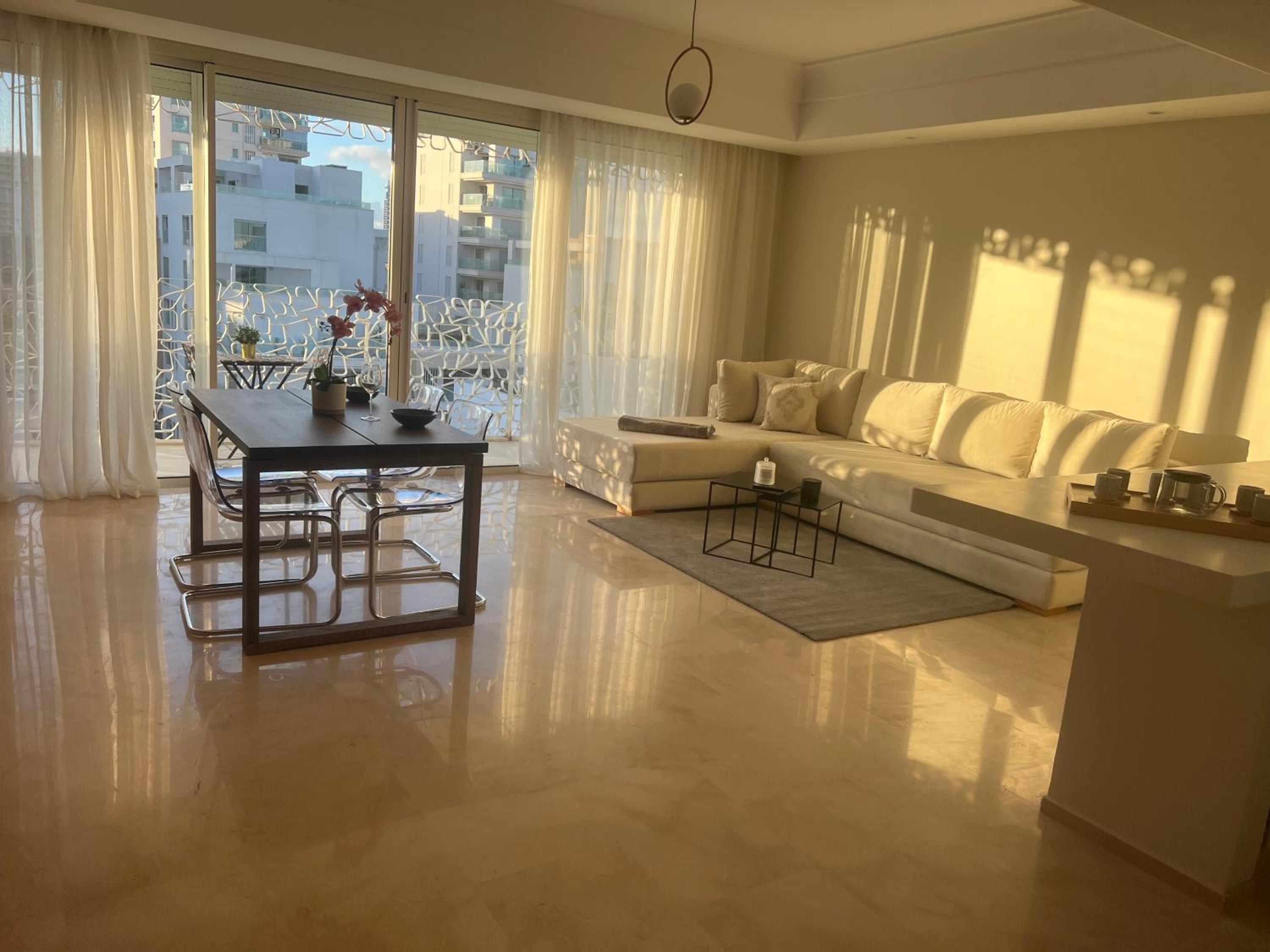 Appartement Casa Finance City (CFC) view 4