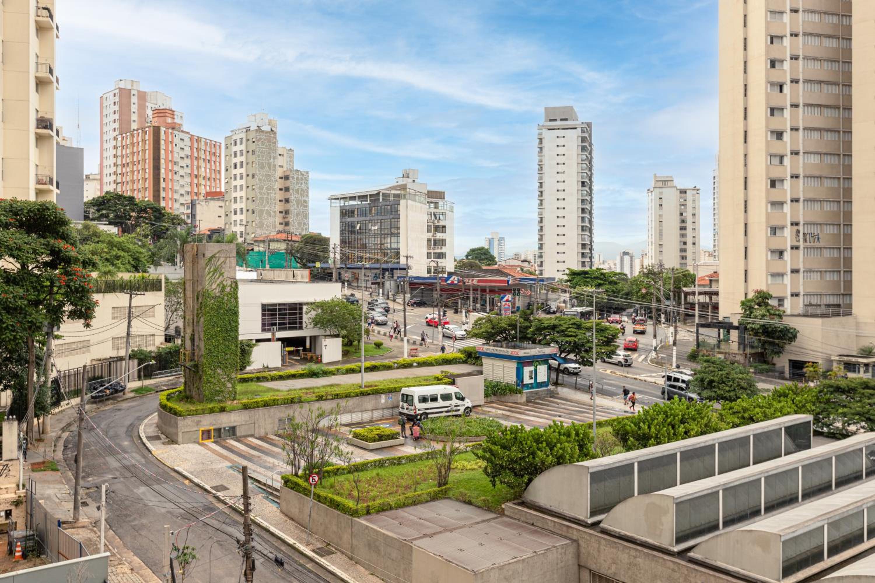 BVM - ByWay Metrô Vila Madalena - Anora Spaces Residenciais