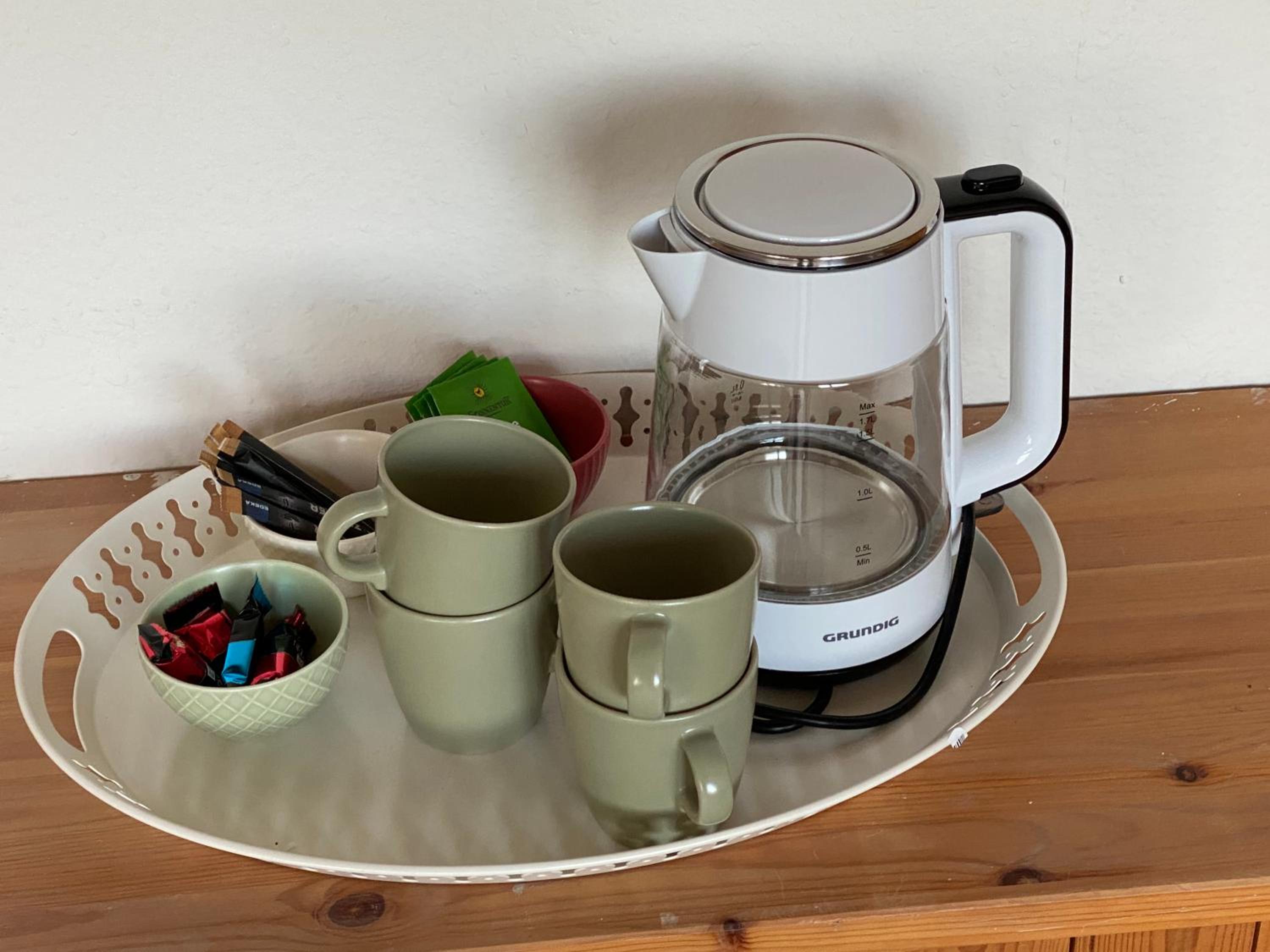 Huck’s Ferienhäuser