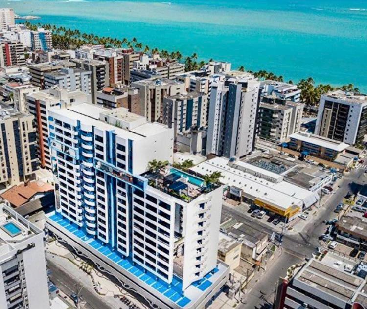 Apto TIME - vista mar em Ponta Verde Maceio