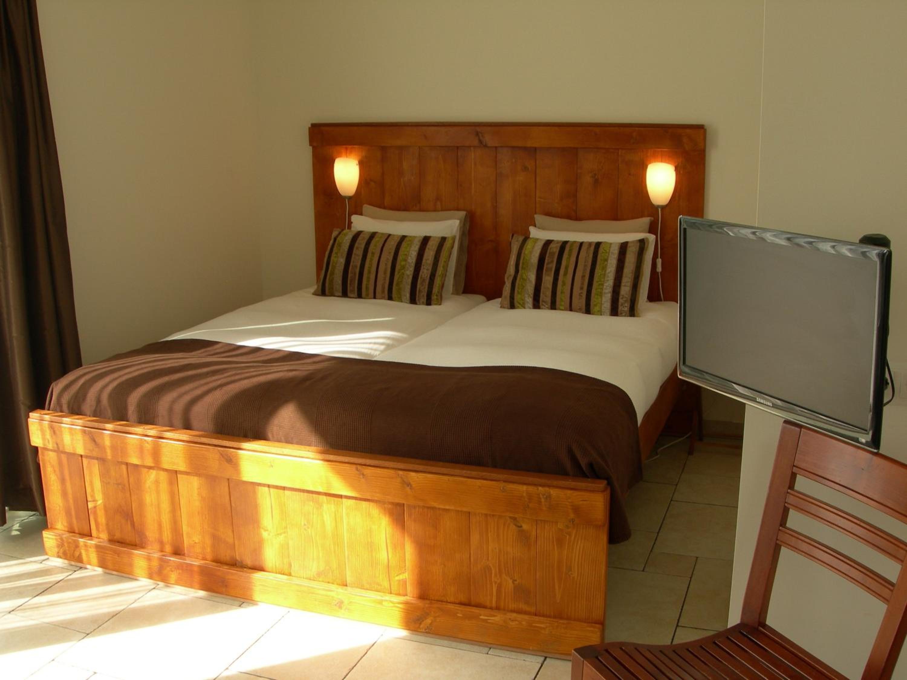 Pension Kamperland view 5