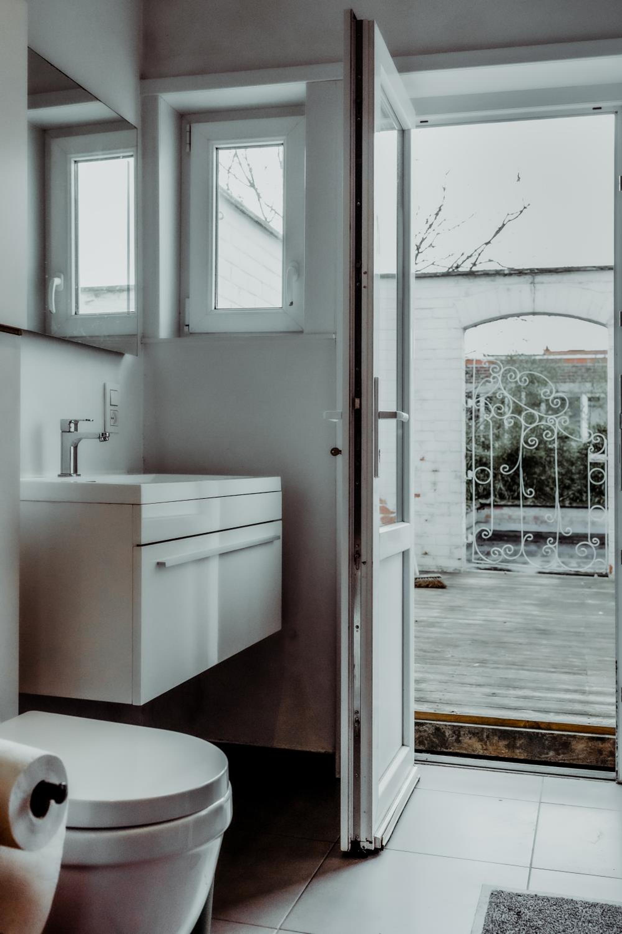 bathroom