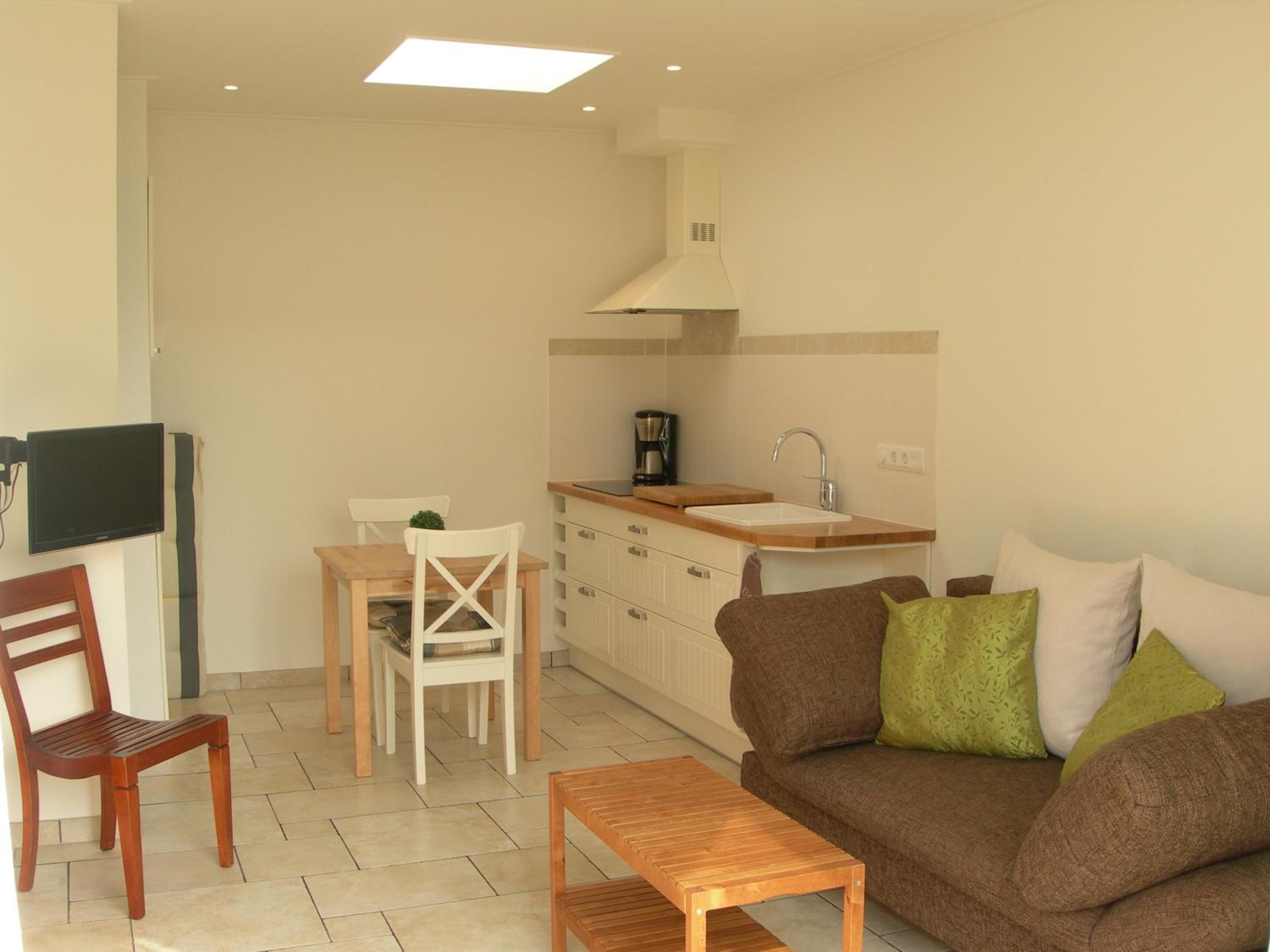 Pension Kamperland view 2