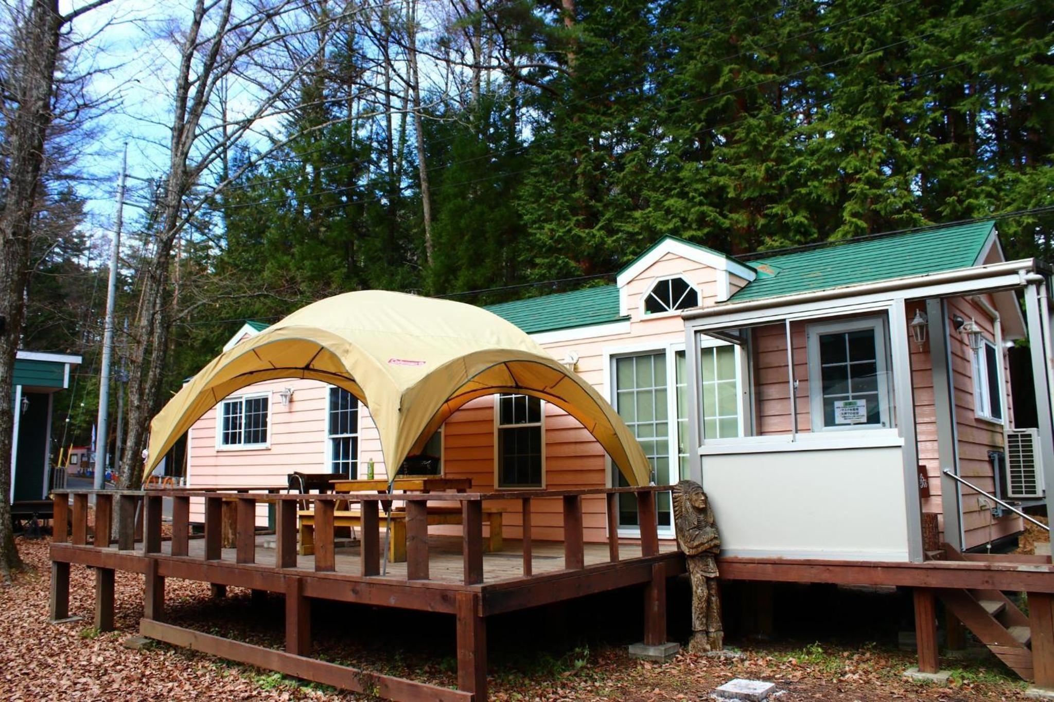Work Shop Camp Resort Forest and Lake Paradise - Vacation STAY 85268v view 2
