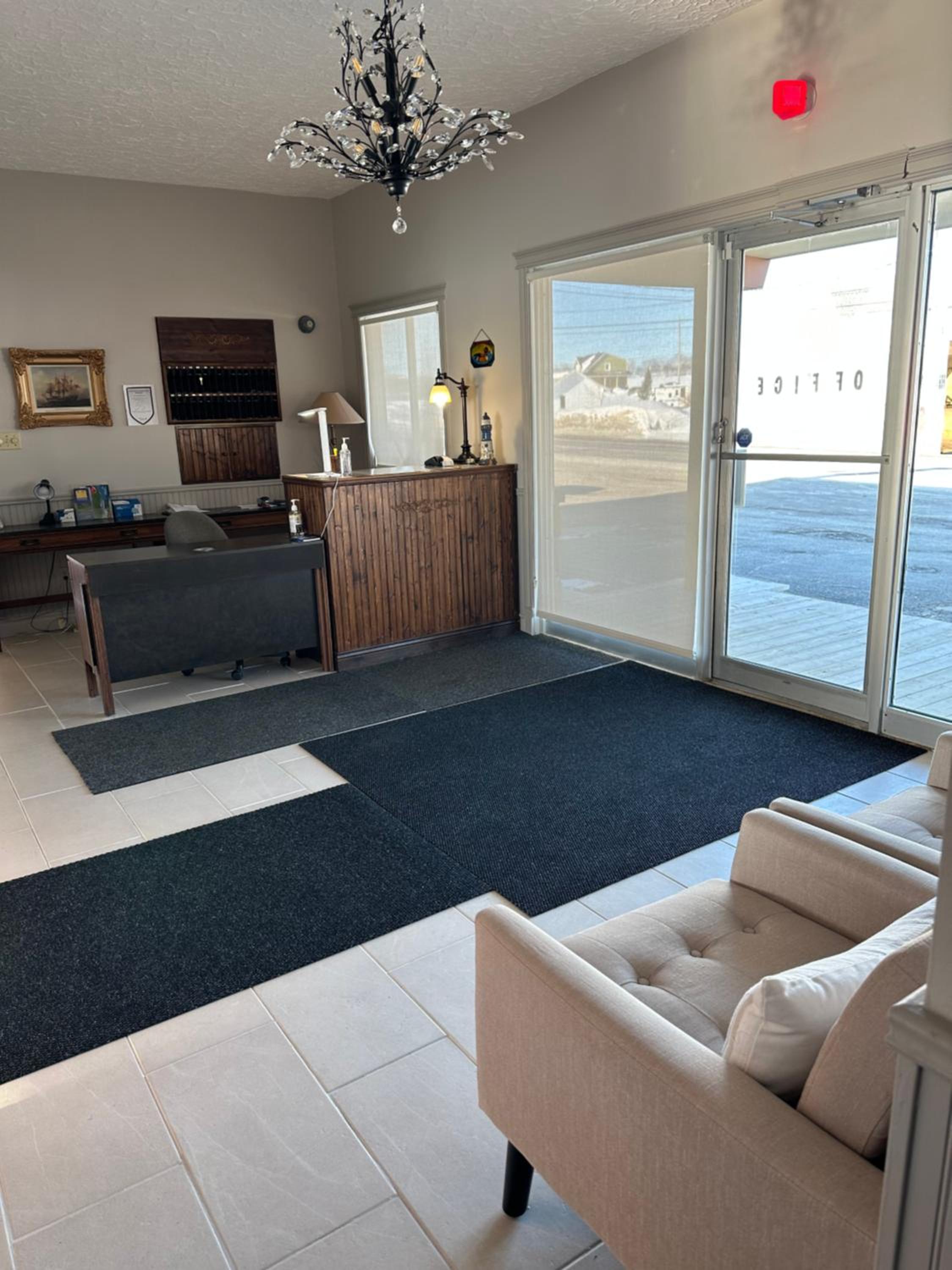 Motel Carleton Sur Mer