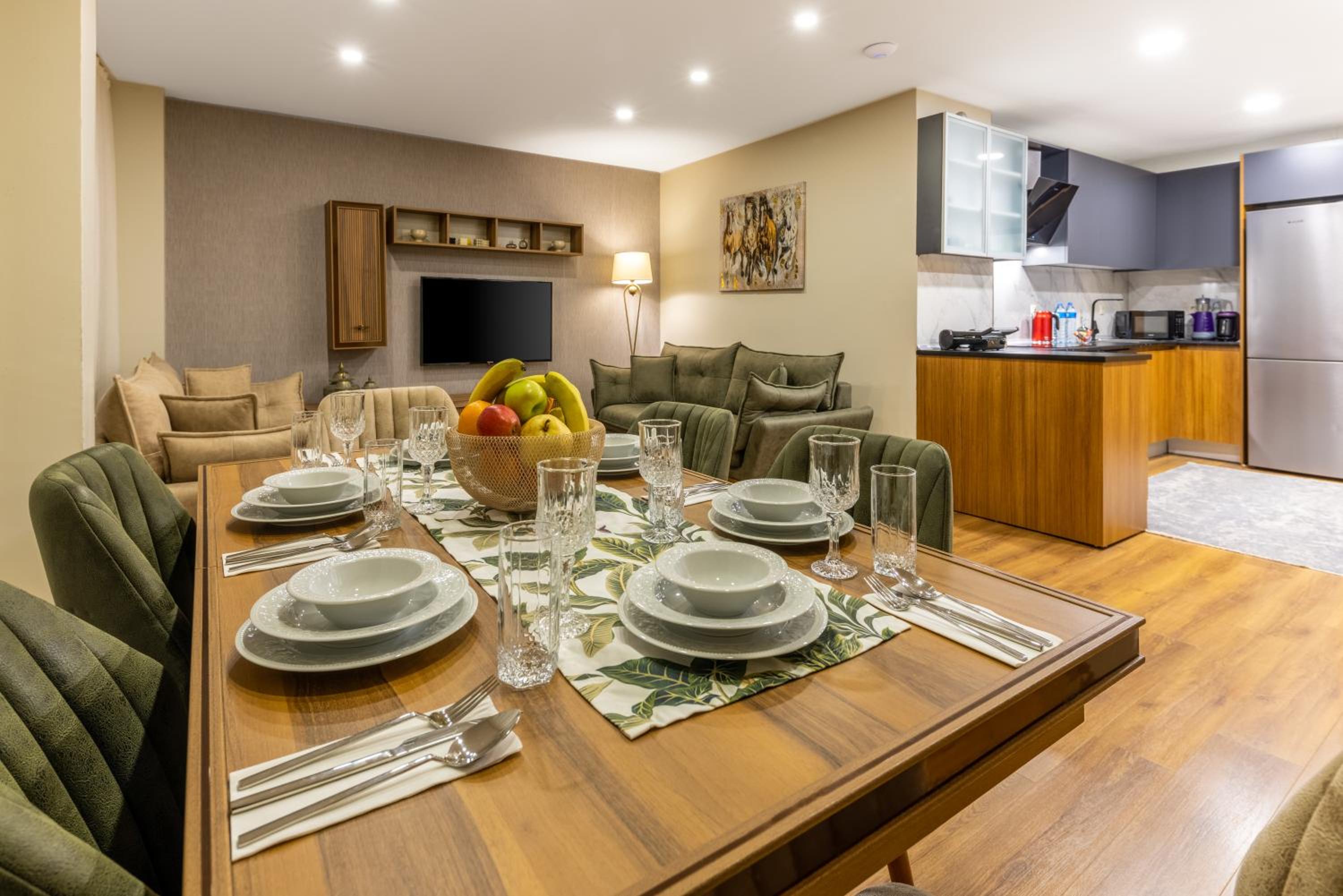 BayMari Suites Plus Florya - Image 51