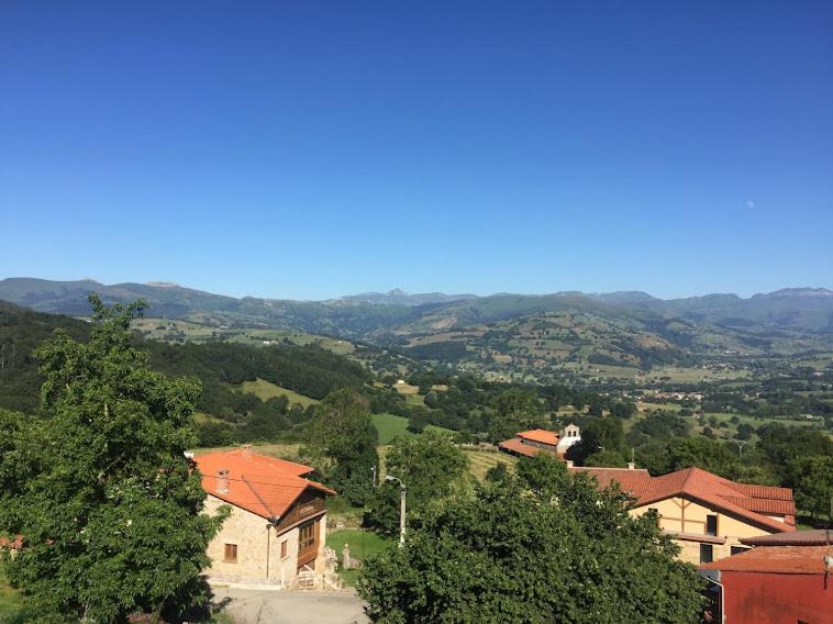 Casa vacacional Valles Pasiegos