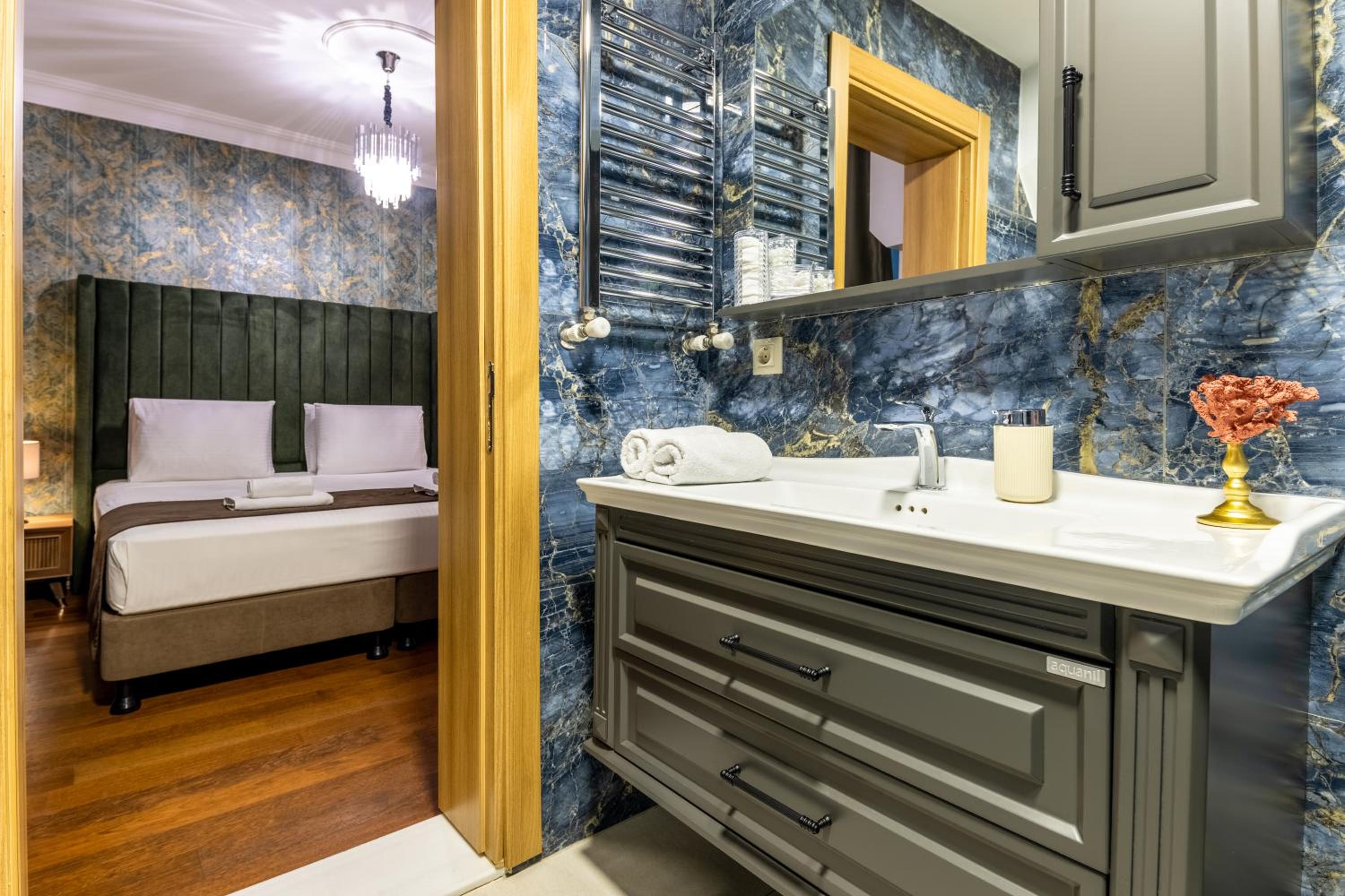 BayMari Suites Plus Florya - Image 53