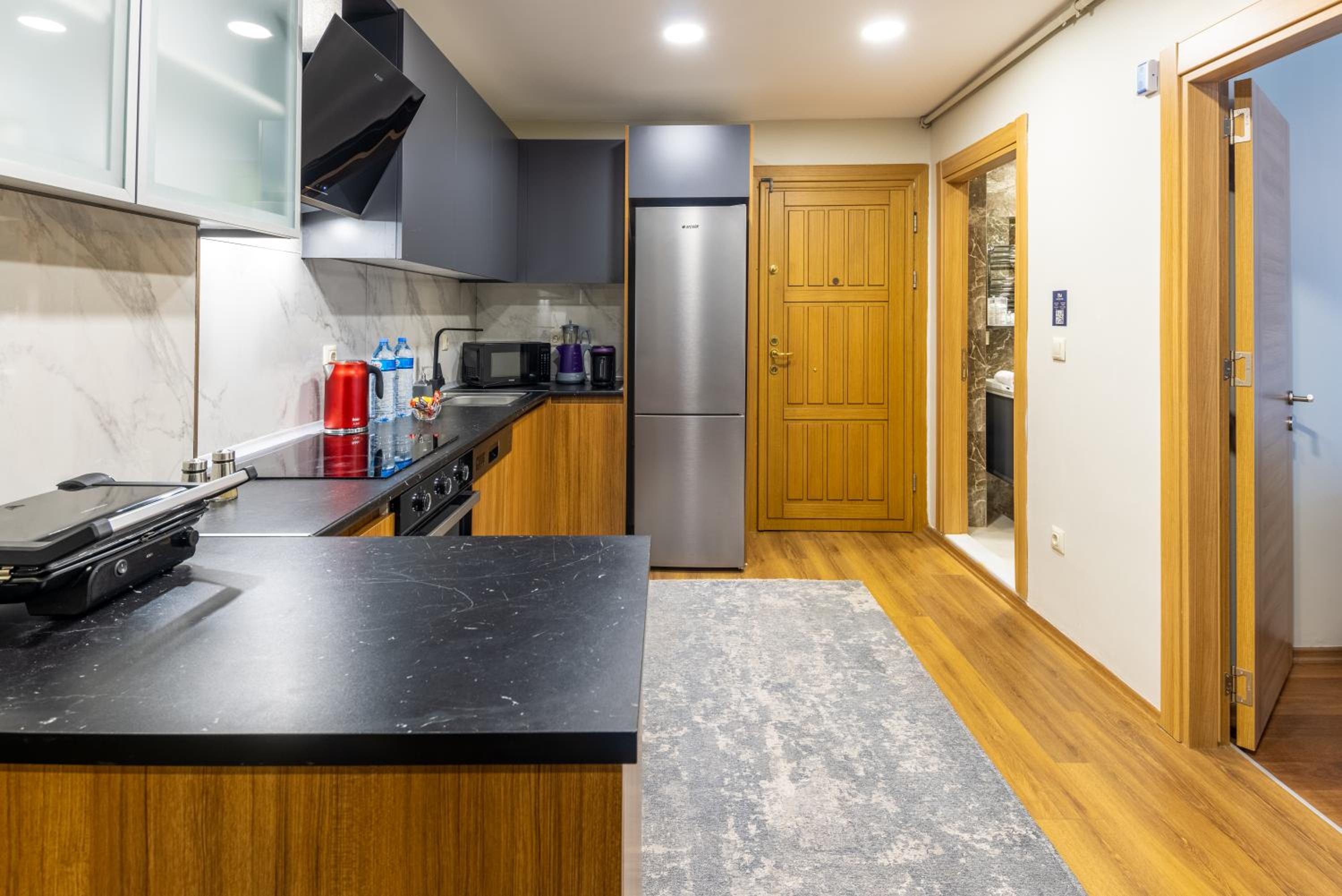 BayMari Suites Plus Florya - Image 52