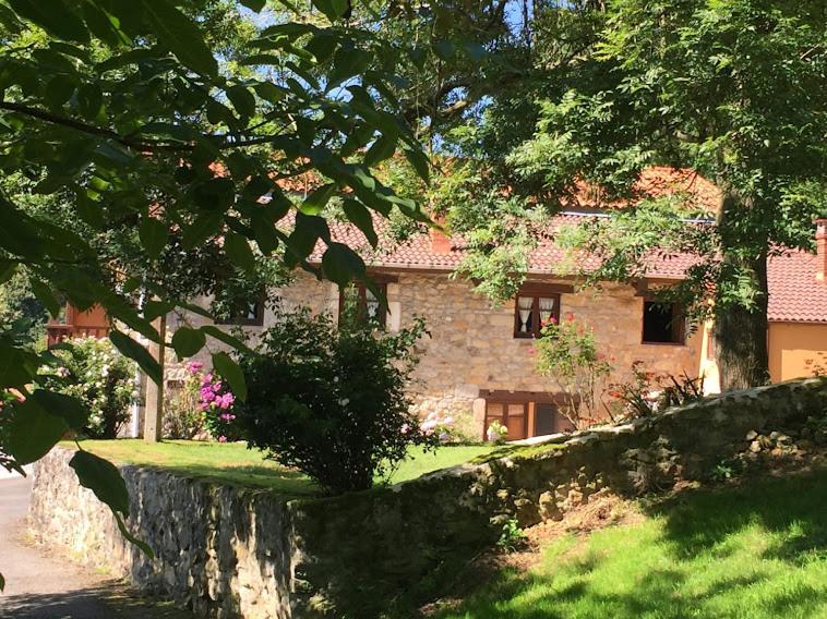 Casa vacacional Valles Pasiegos