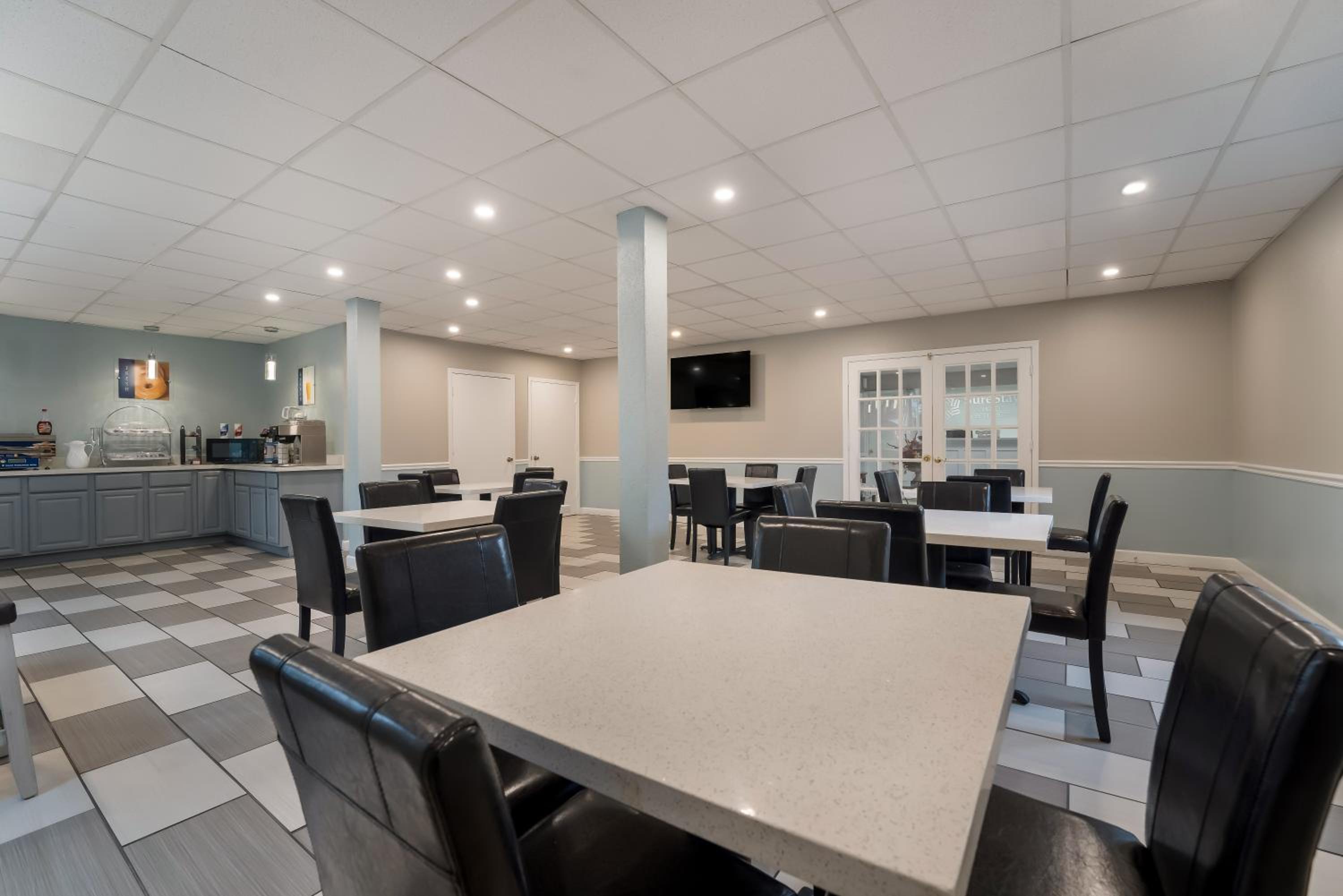 SureStay Hotel by Best Western Columbus Downtown, Foto 26