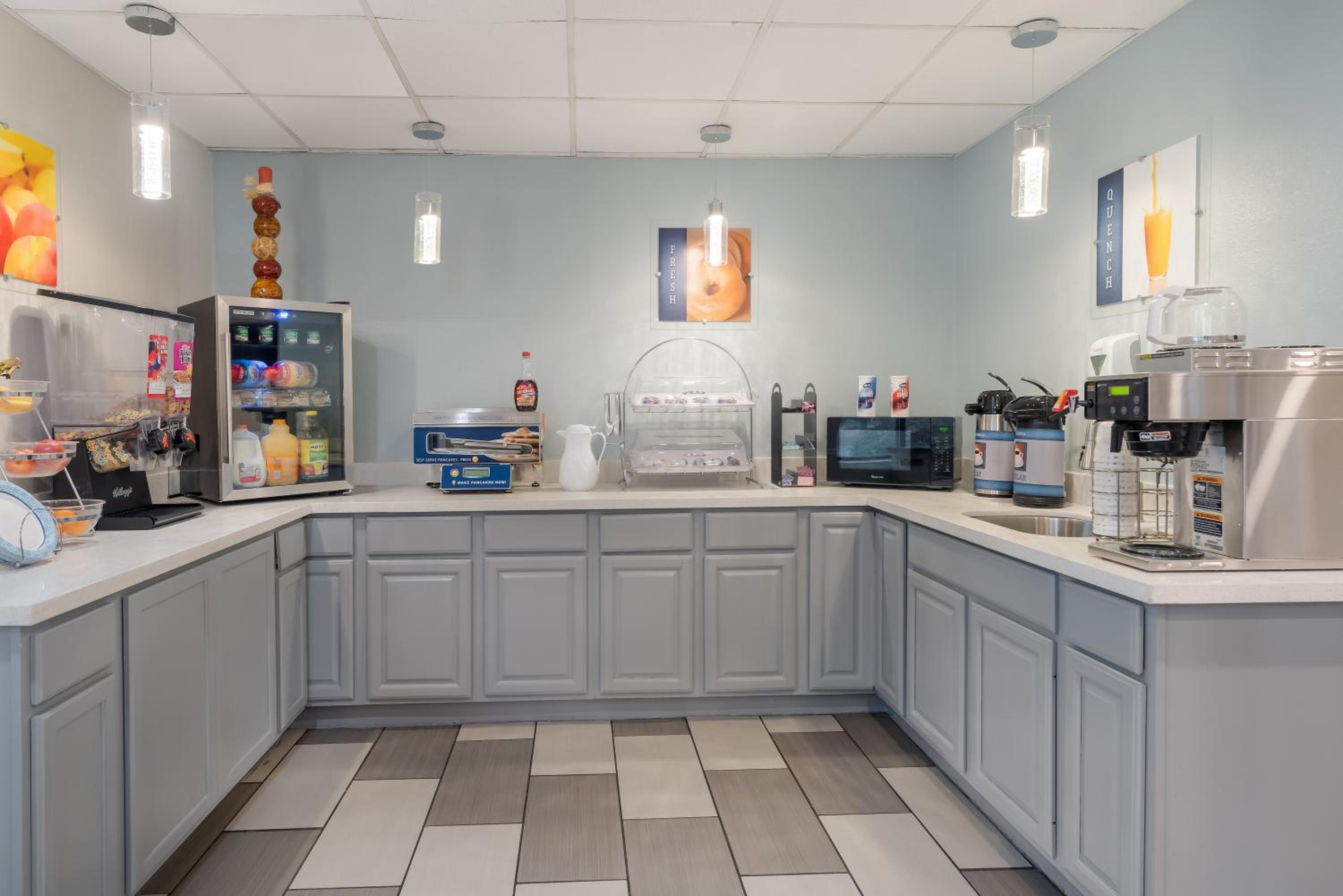 SureStay Hotel by Best Western Columbus Downtown, Foto 31