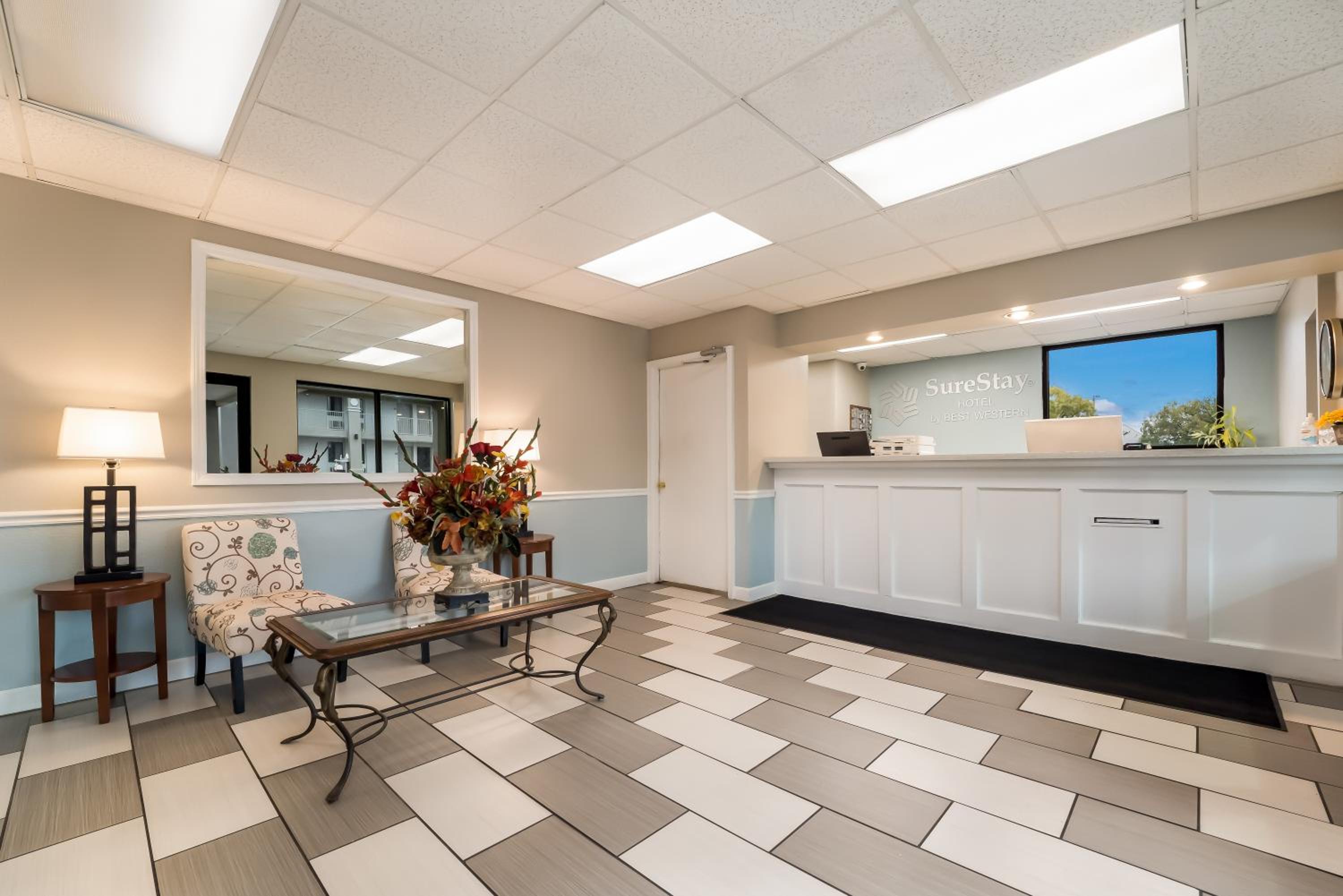 SureStay Hotel by Best Western Columbus Downtown, Foto 15