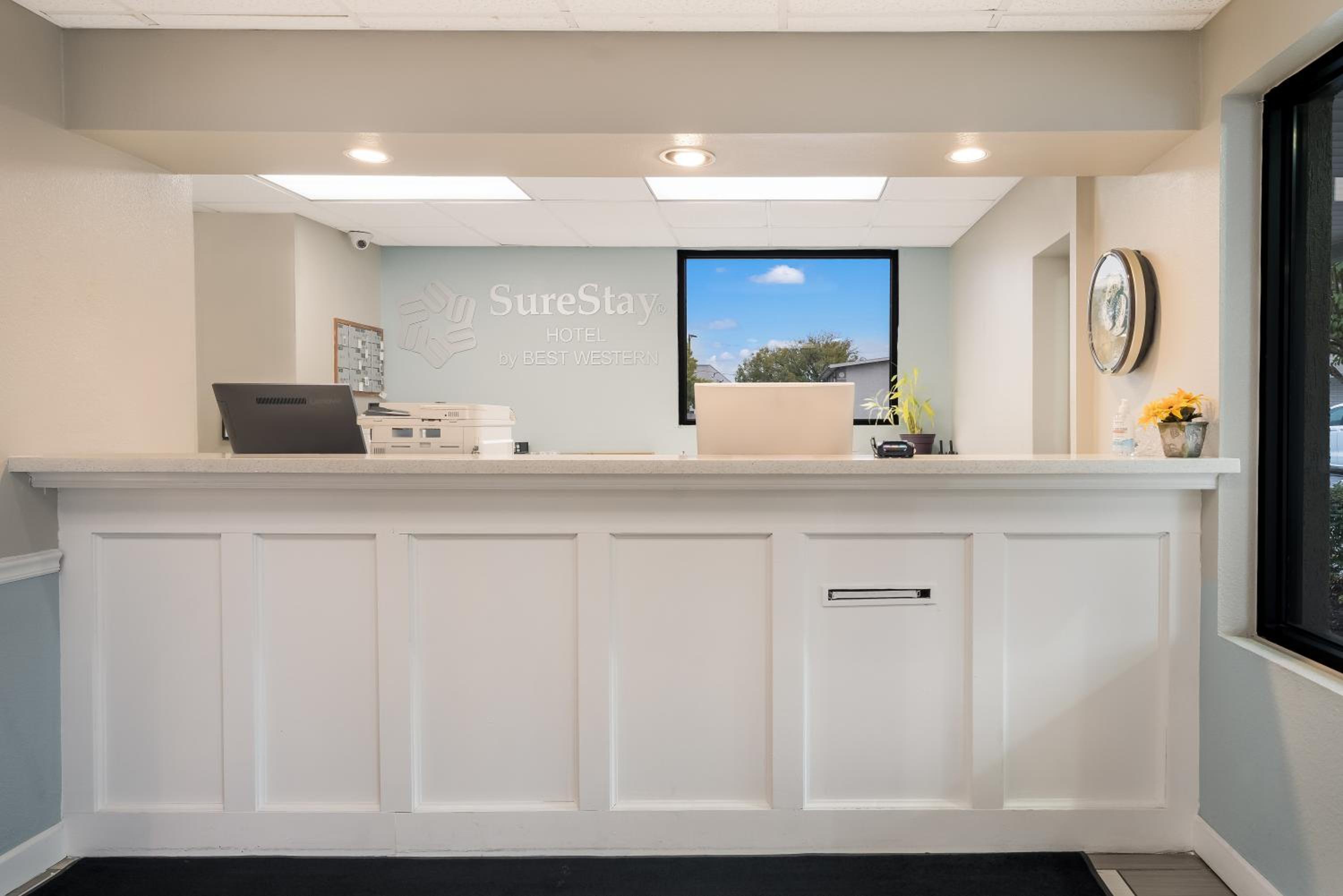 SureStay Hotel by Best Western Columbus Downtown, Foto 10