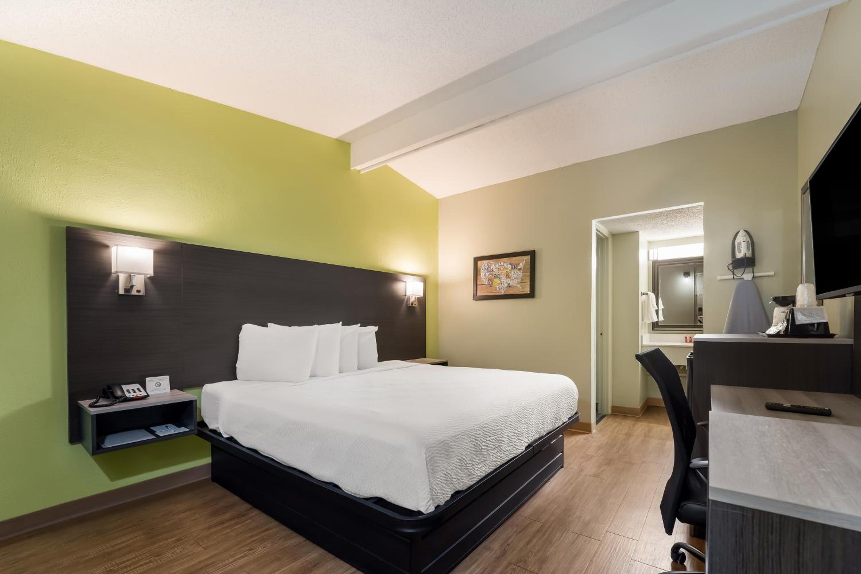 SureStay Hotel by Best Western Columbus Downtown, Foto 12