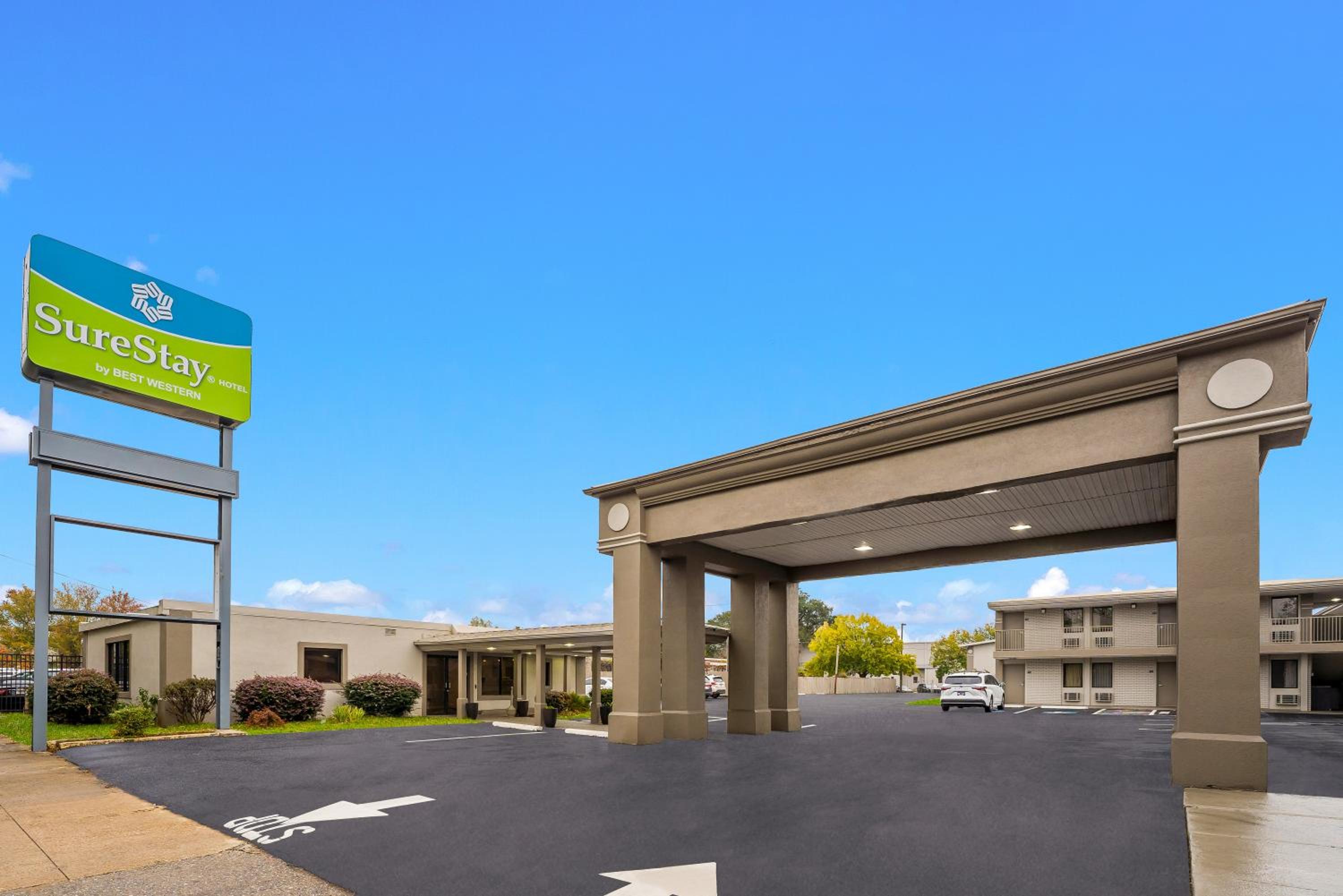 SureStay Hotel by Best Western Columbus Downtown, Foto 24