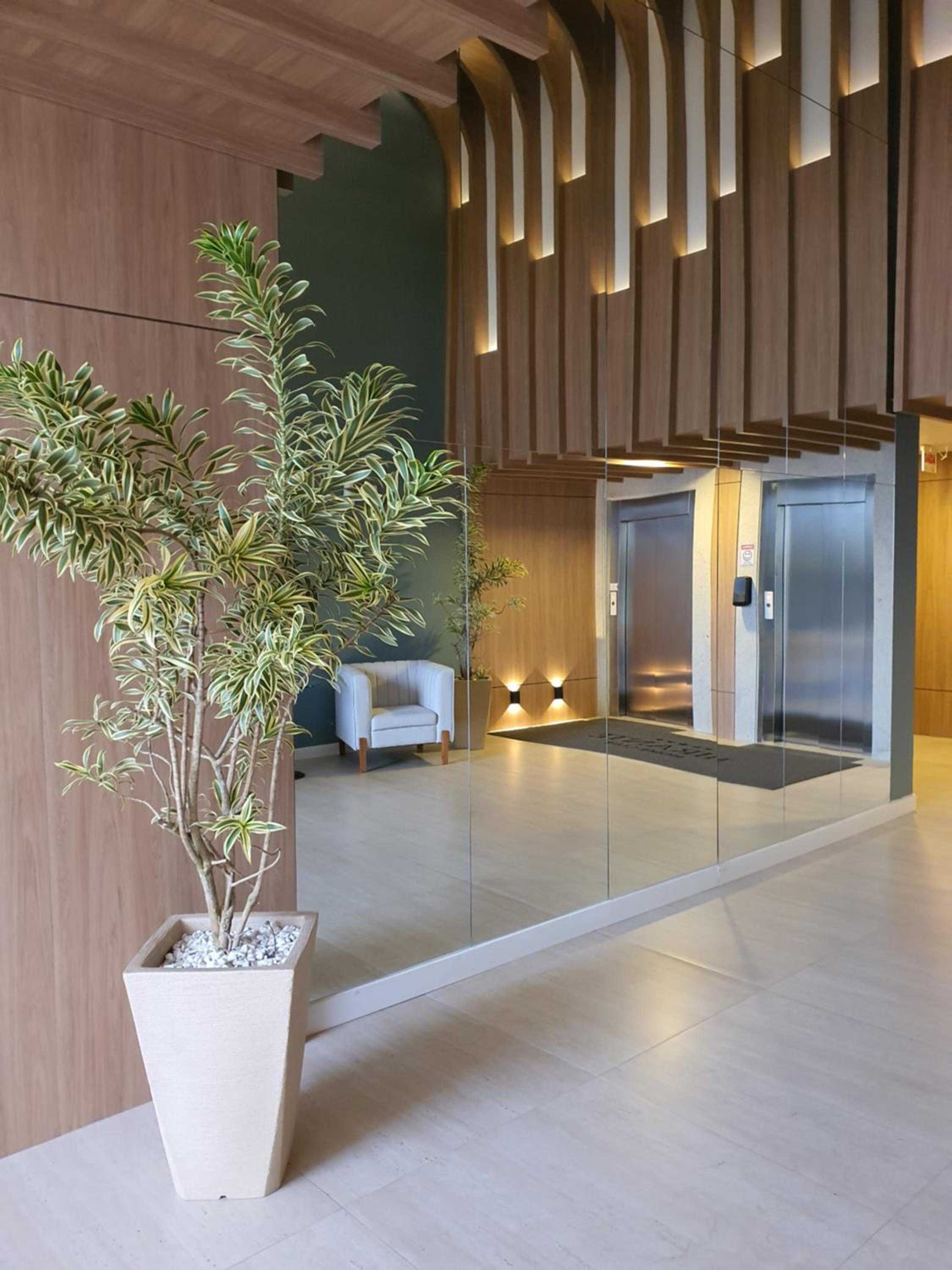 Apto de Luxo Mirante Home Club, Magnífico Mar dos Ingleses