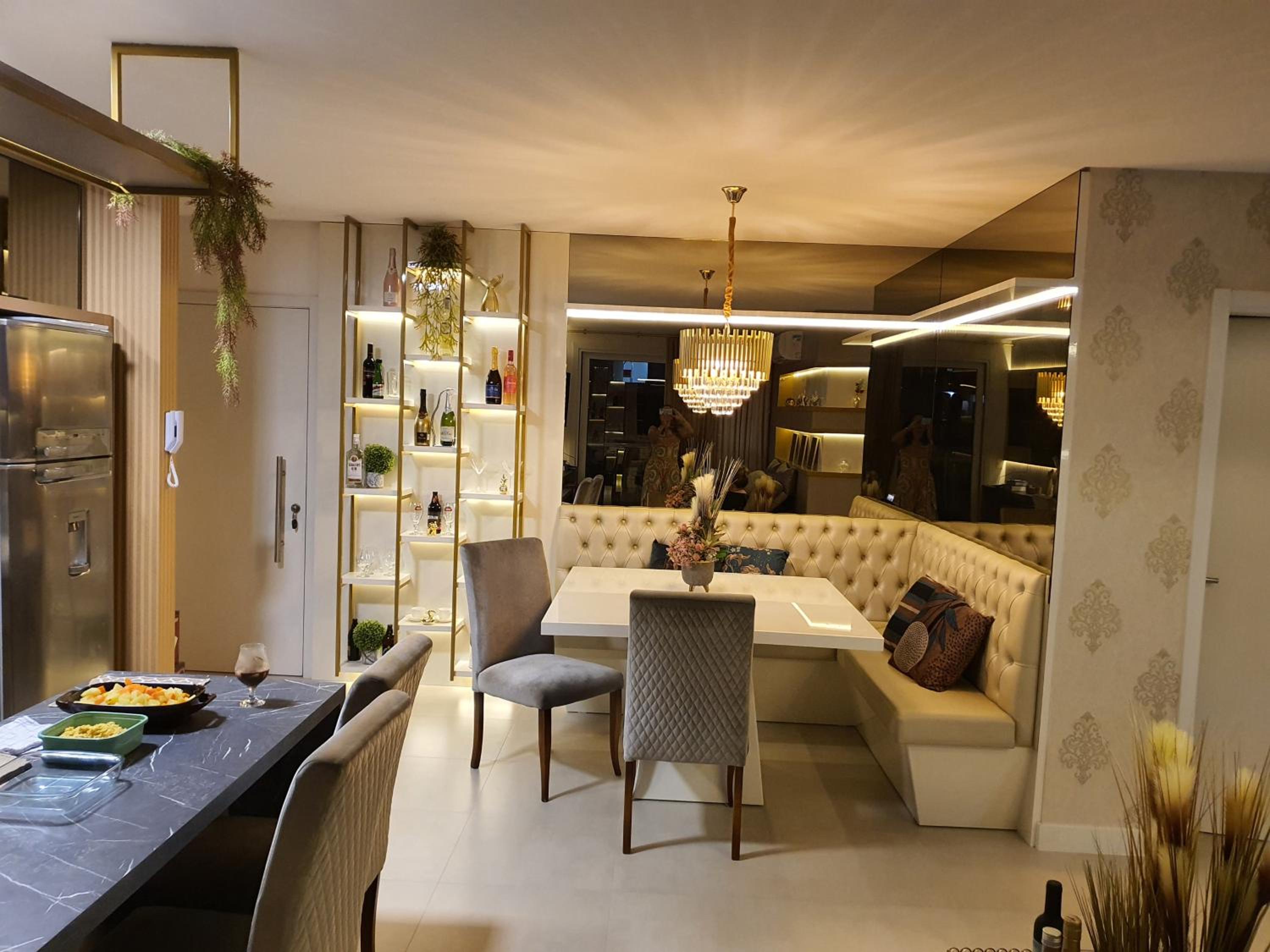 Apto de Luxo Mirante Home Club, Magnífico Mar dos Ingleses