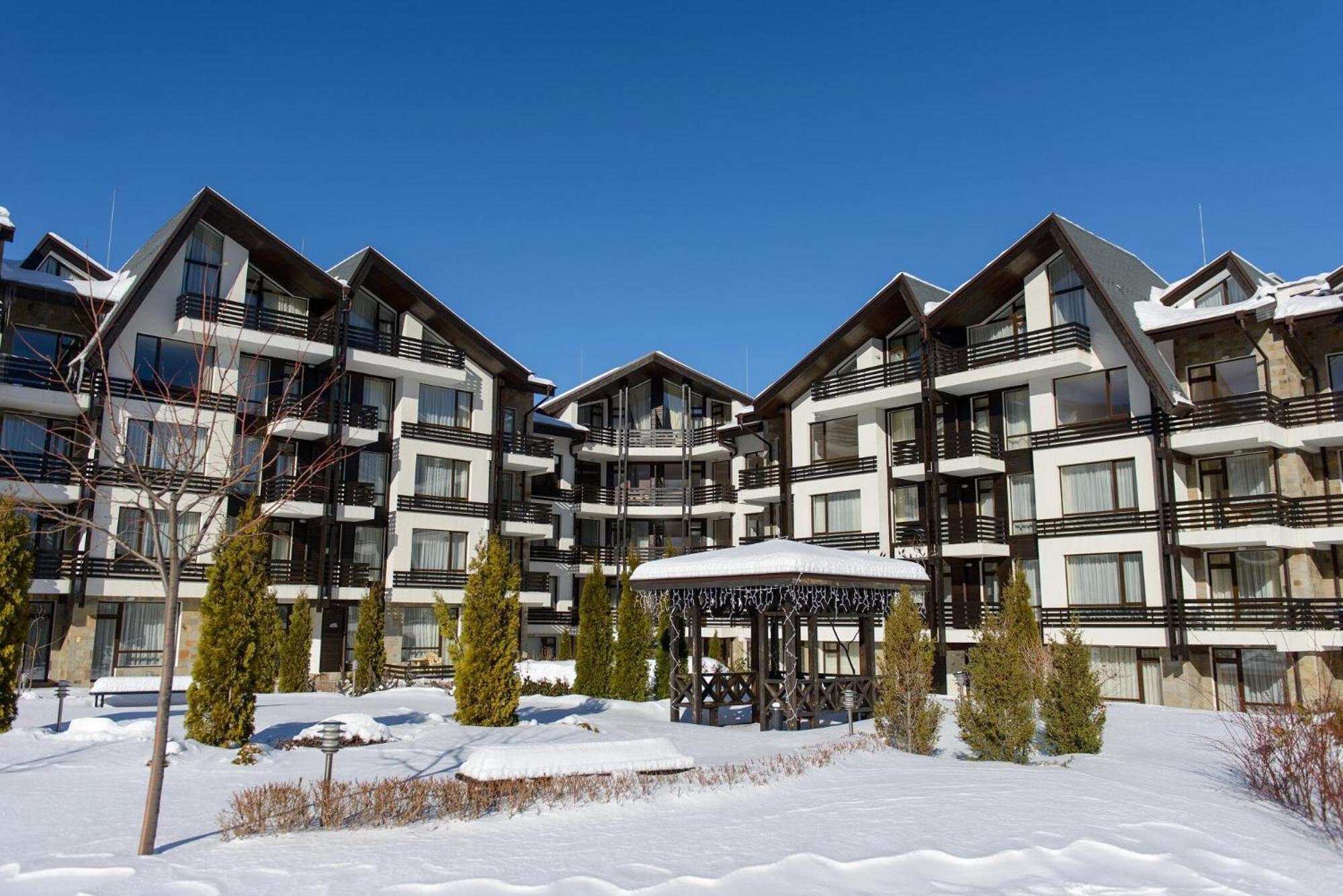 Aspen Golf Resort and SPA