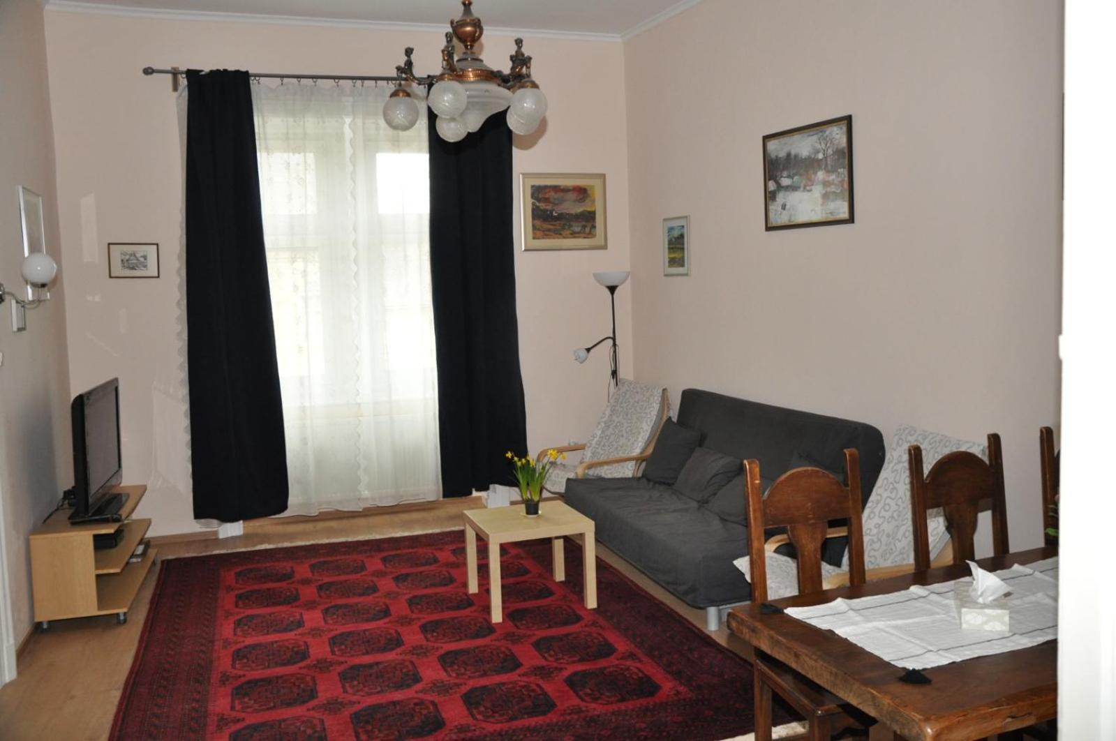 Matyas House in the City Center view 2
