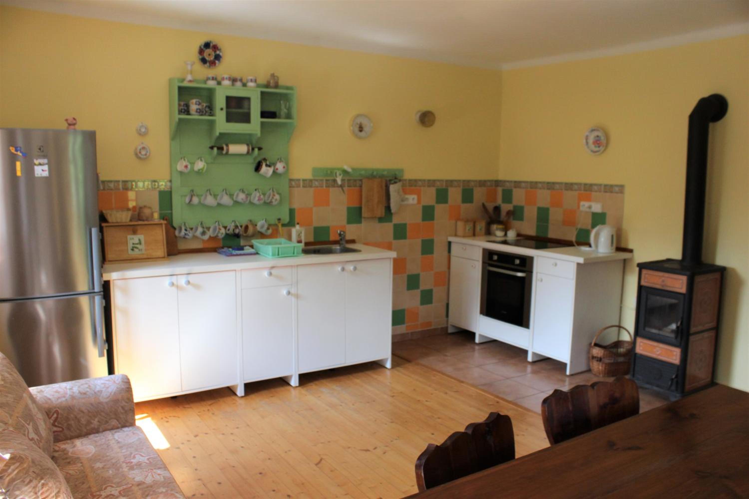 Country house - Slapy/Pazderny