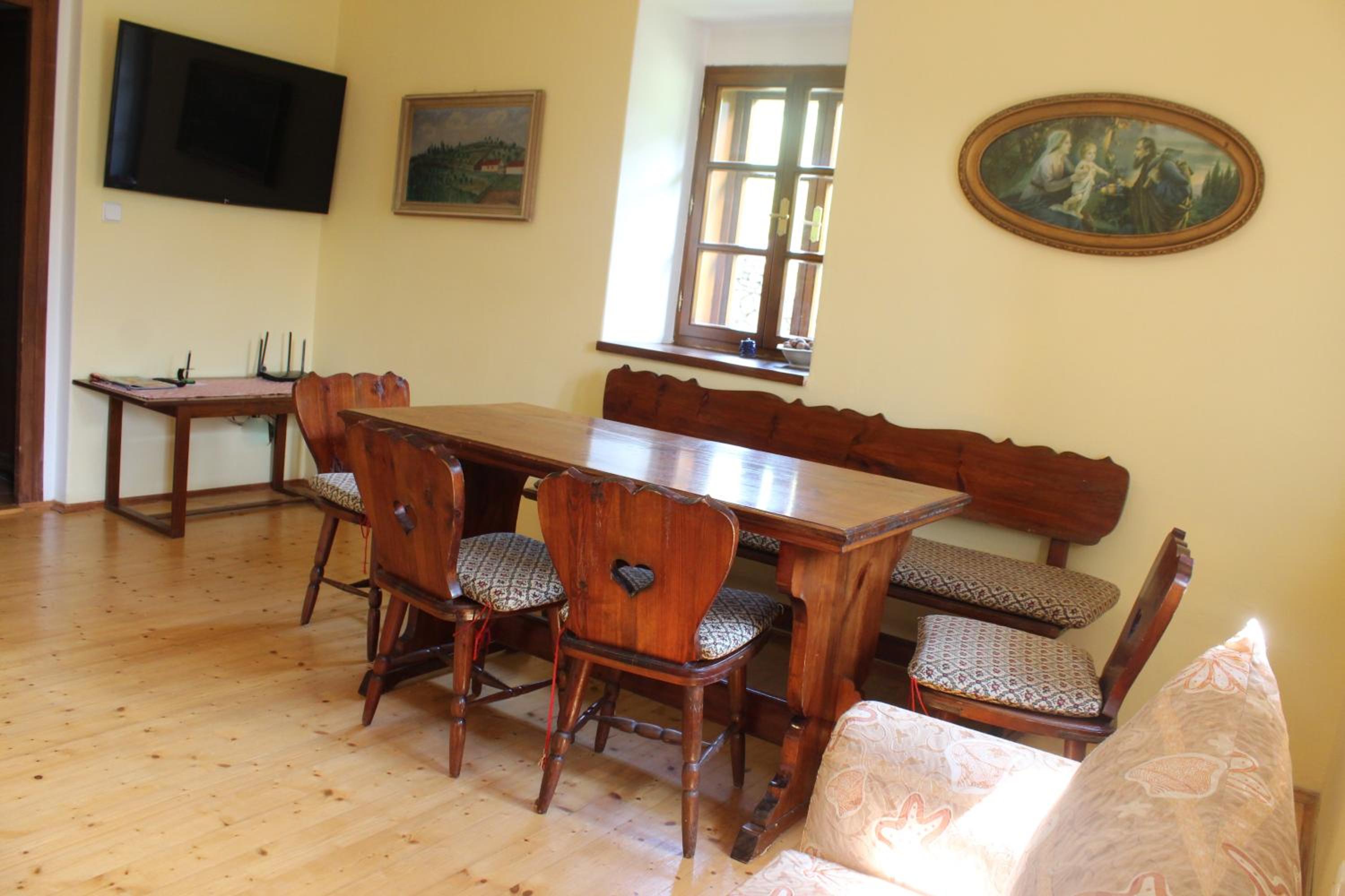 Country house - Slapy/Pazderny