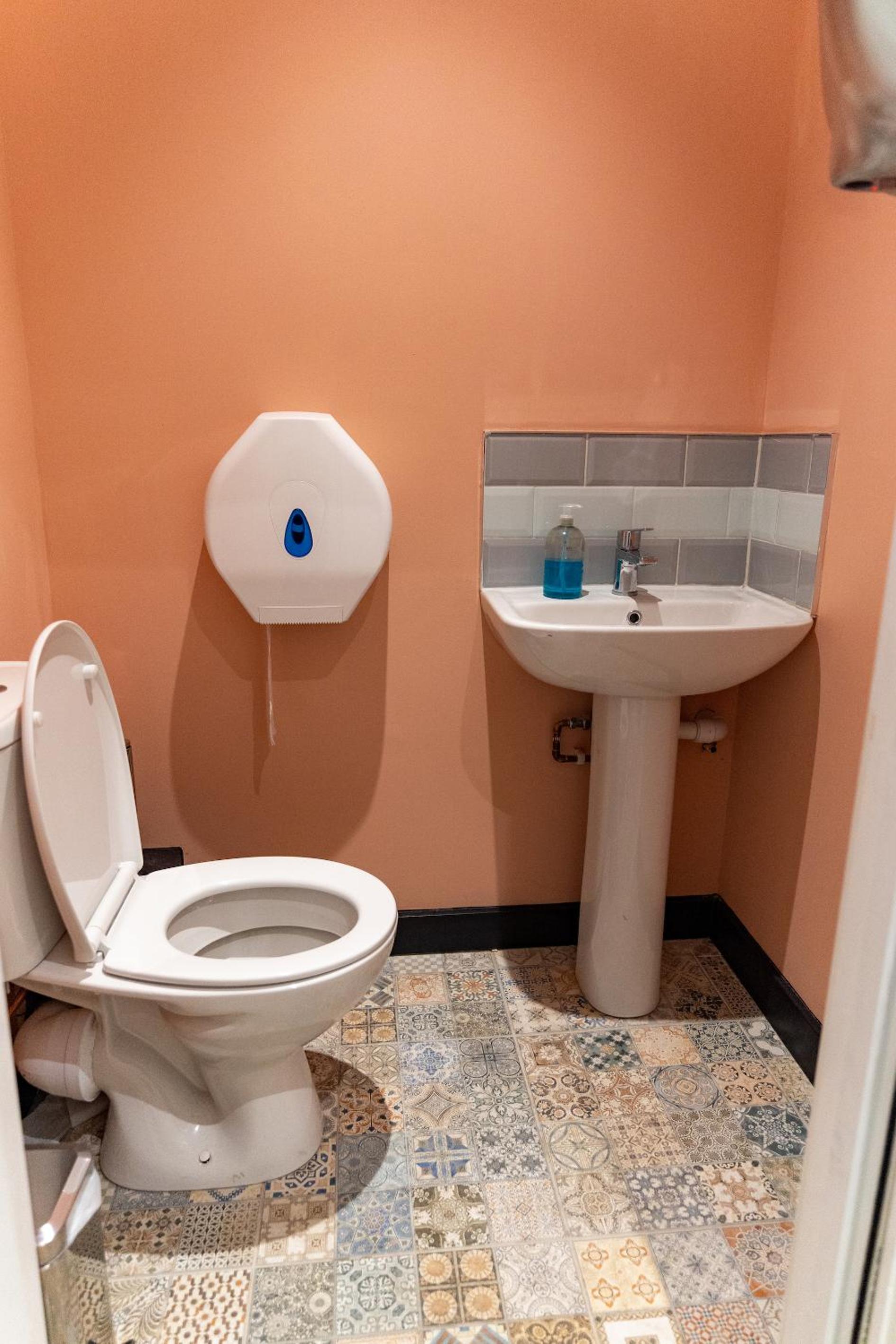 bathroom