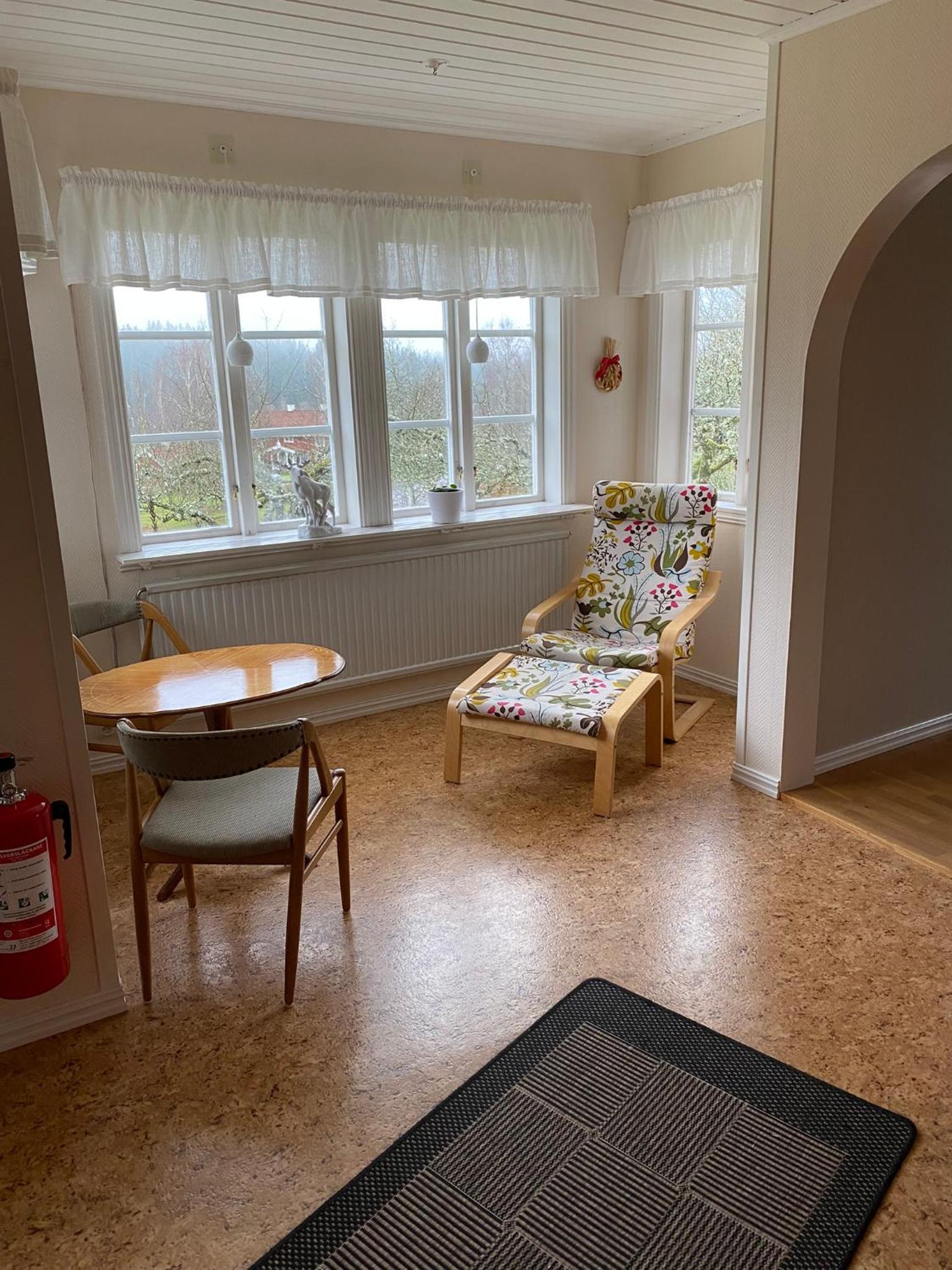 Naturnära hus utanför Reftele närhet till Isaberg och High Chaparral view 5