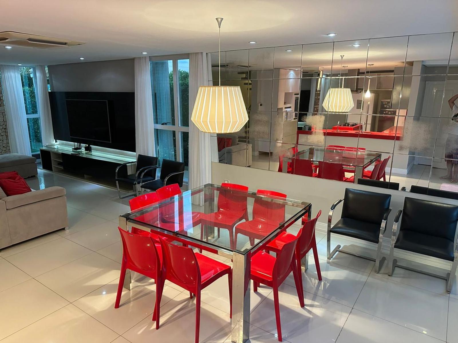 Villa Giuliano no Hibiscus Beach Clube Ipioca Maceio