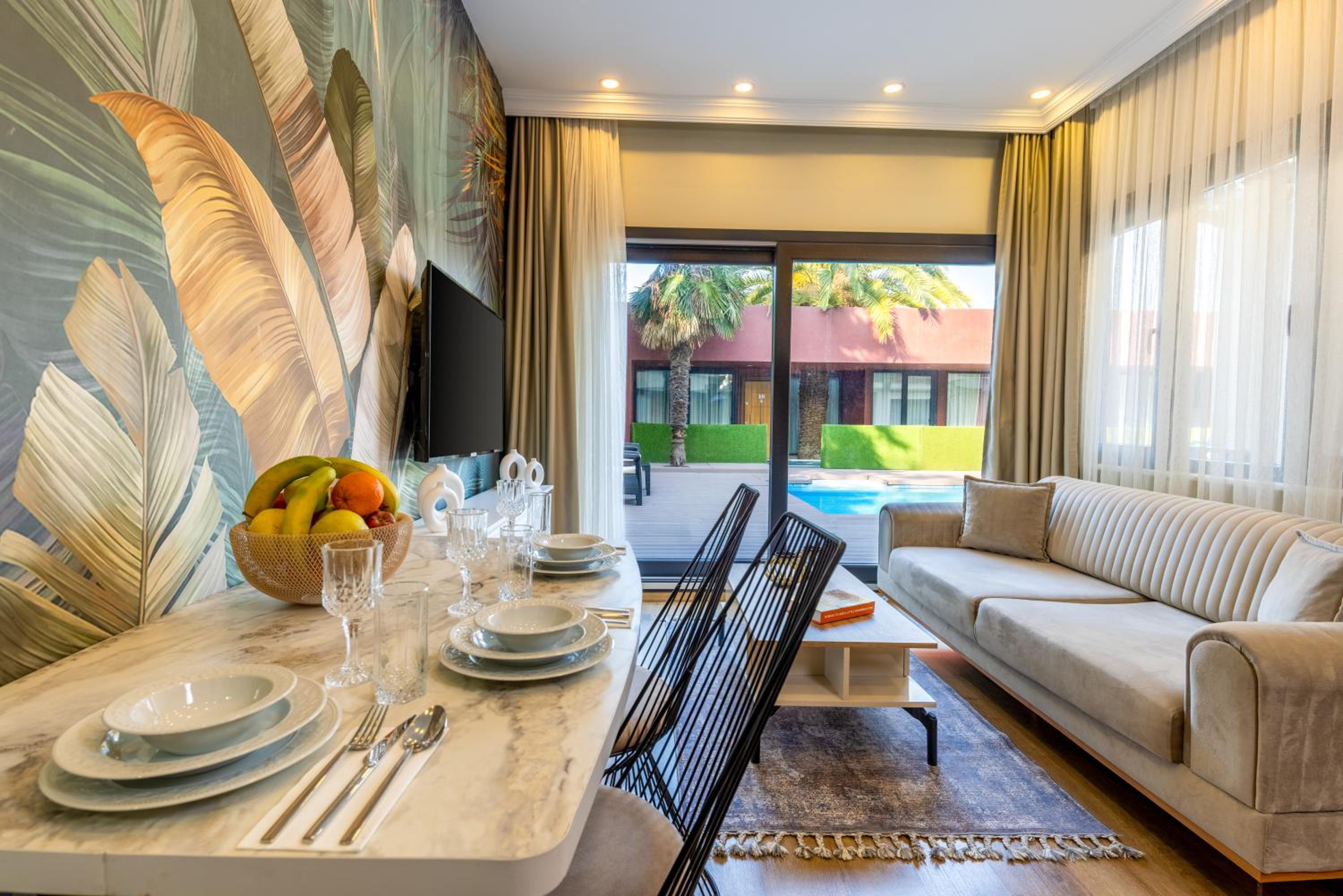 BayMari Suites Plus Florya - Image 45